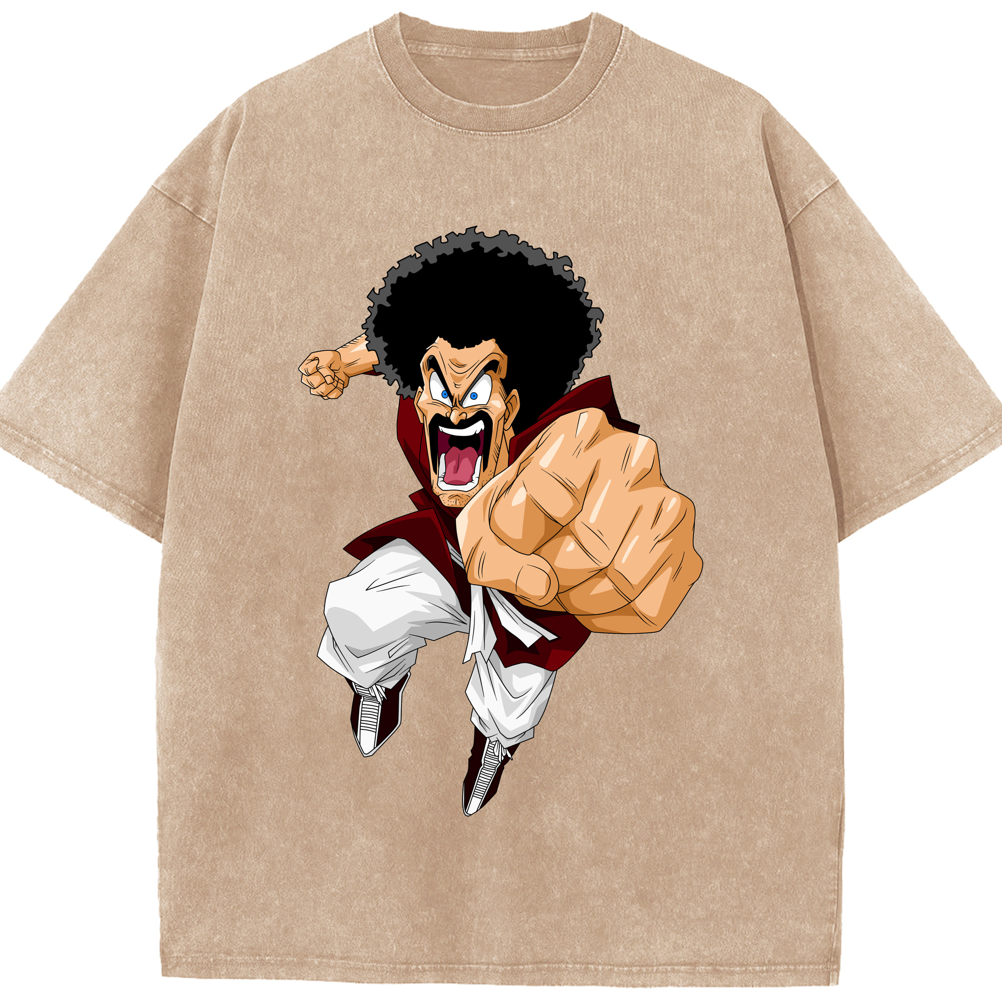 （画像用） ドラゴンボール DRAGON BALL 綿100% ヴィンテージ風 半袖Tシャツ（フロントプリント）