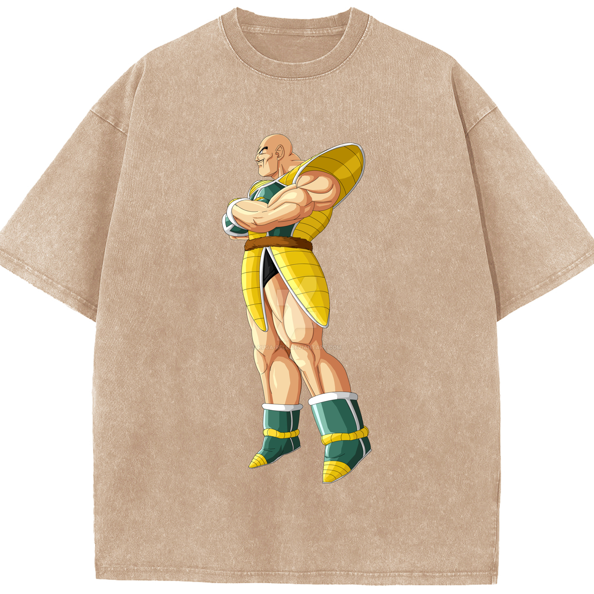 （画像用） ドラゴンボール DRAGON BALL 綿100% ヴィンテージ風 半袖Tシャツ（フロントプリント）