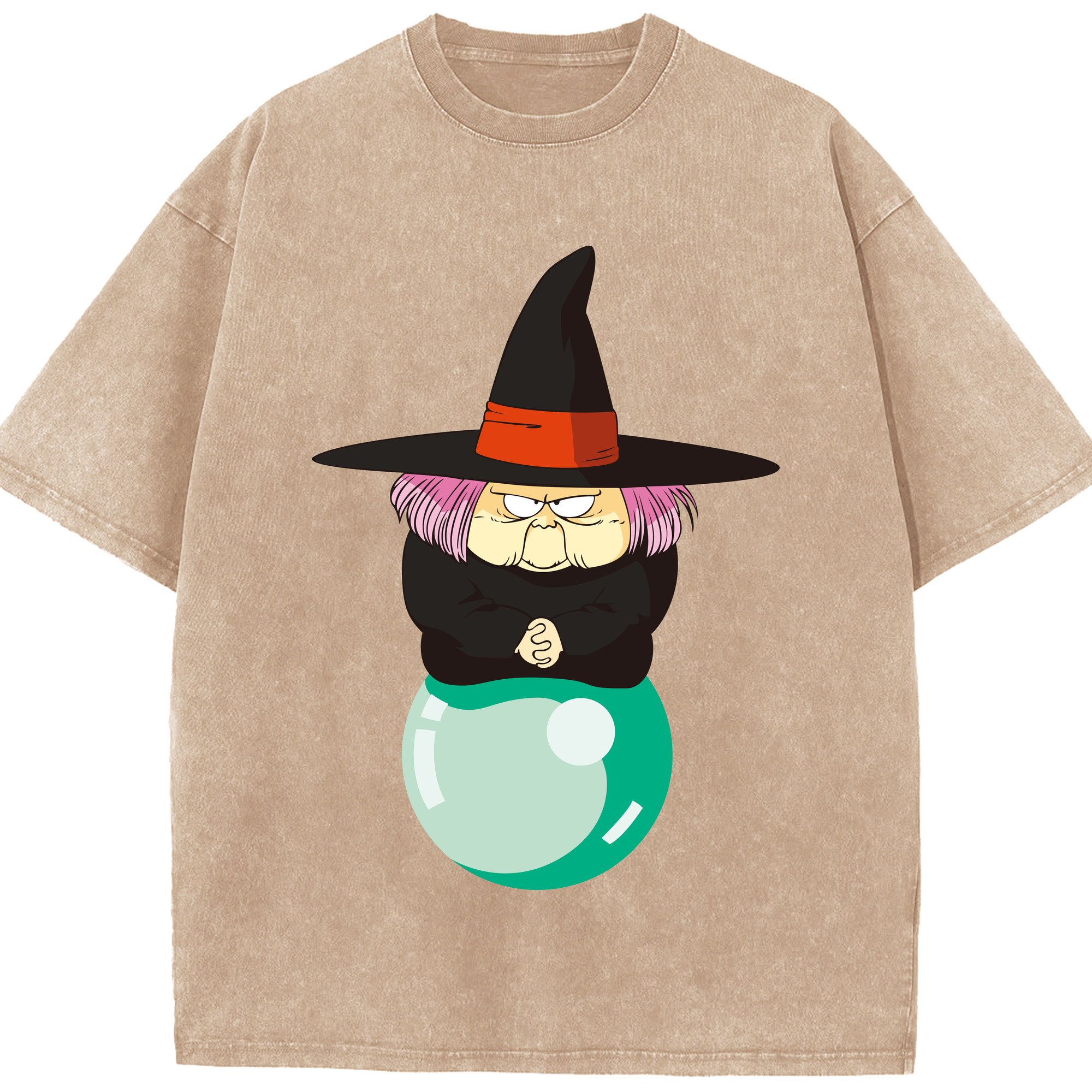 （画像用） ドラゴンボール DRAGON BALL 綿100% ヴィンテージ風 半袖Tシャツ（フロントプリント）