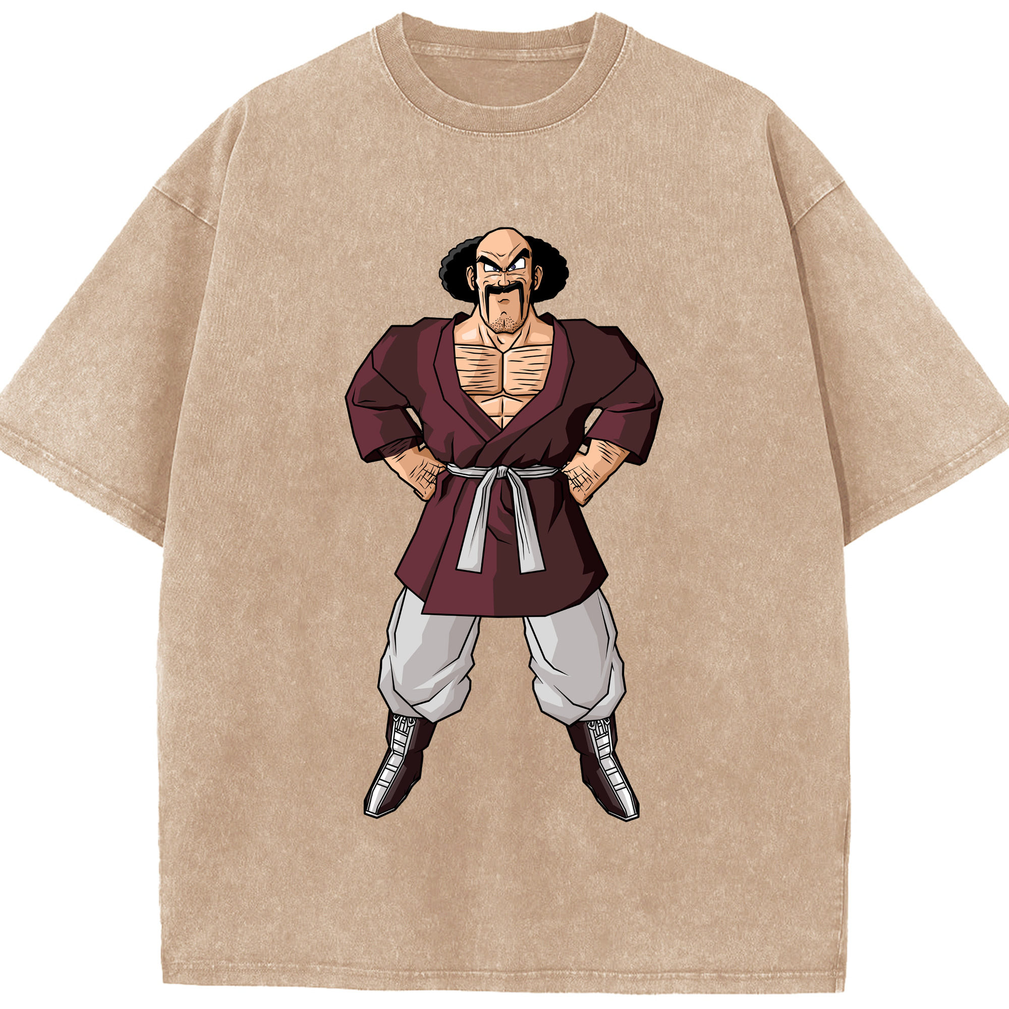 （画像用） ドラゴンボール DRAGON BALL 綿100% ヴィンテージ風 半袖Tシャツ（フロントプリント）