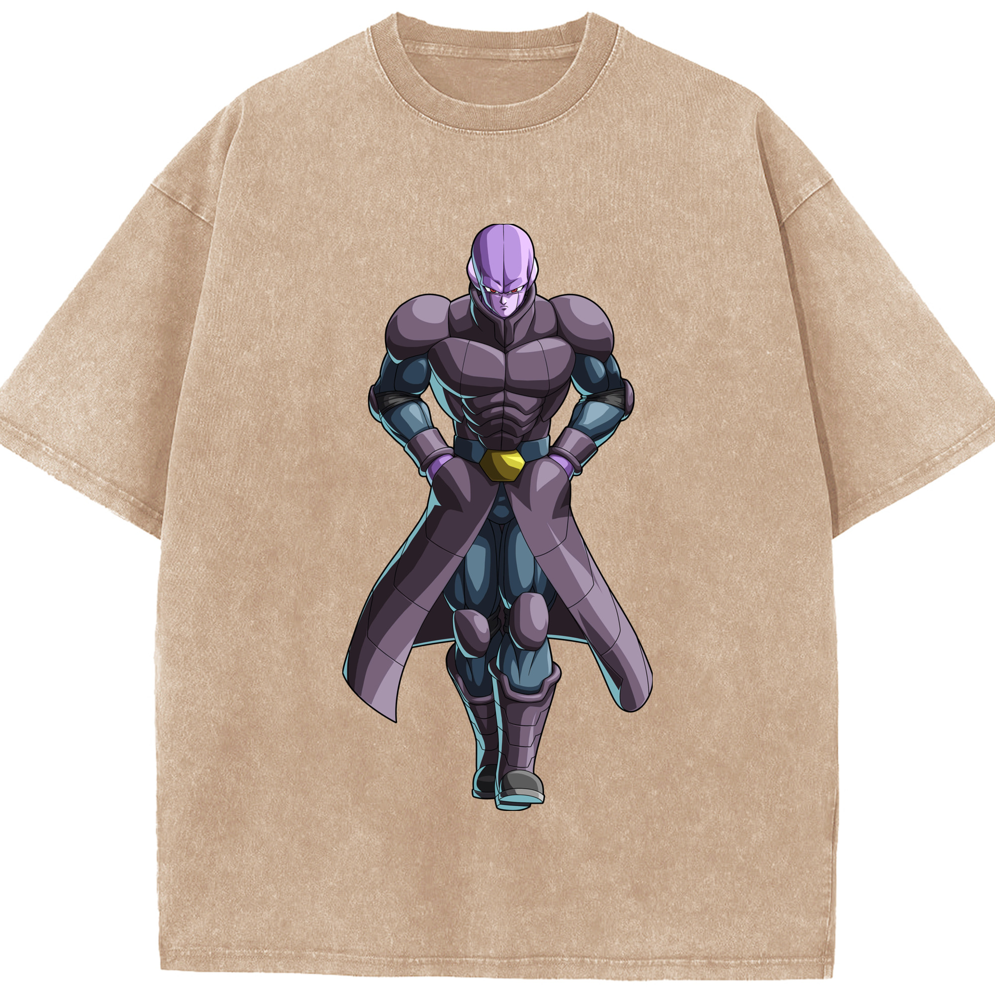 （画像用） ドラゴンボール DRAGON BALL 綿100% ヴィンテージ風 半袖Tシャツ（フロントプリント）
