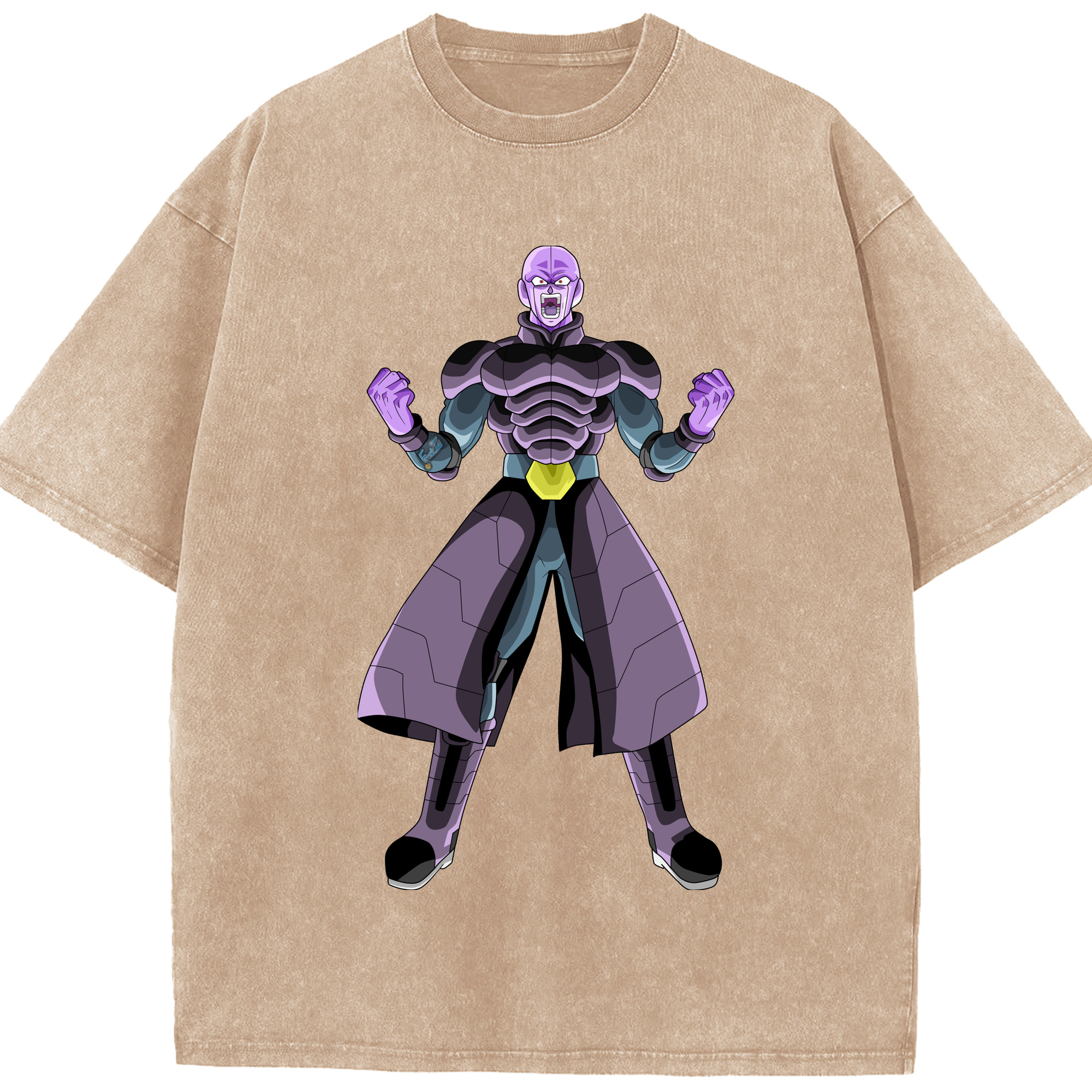 （画像用） ドラゴンボール DRAGON BALL 綿100% ヴィンテージ風 半袖Tシャツ（フロントプリント）