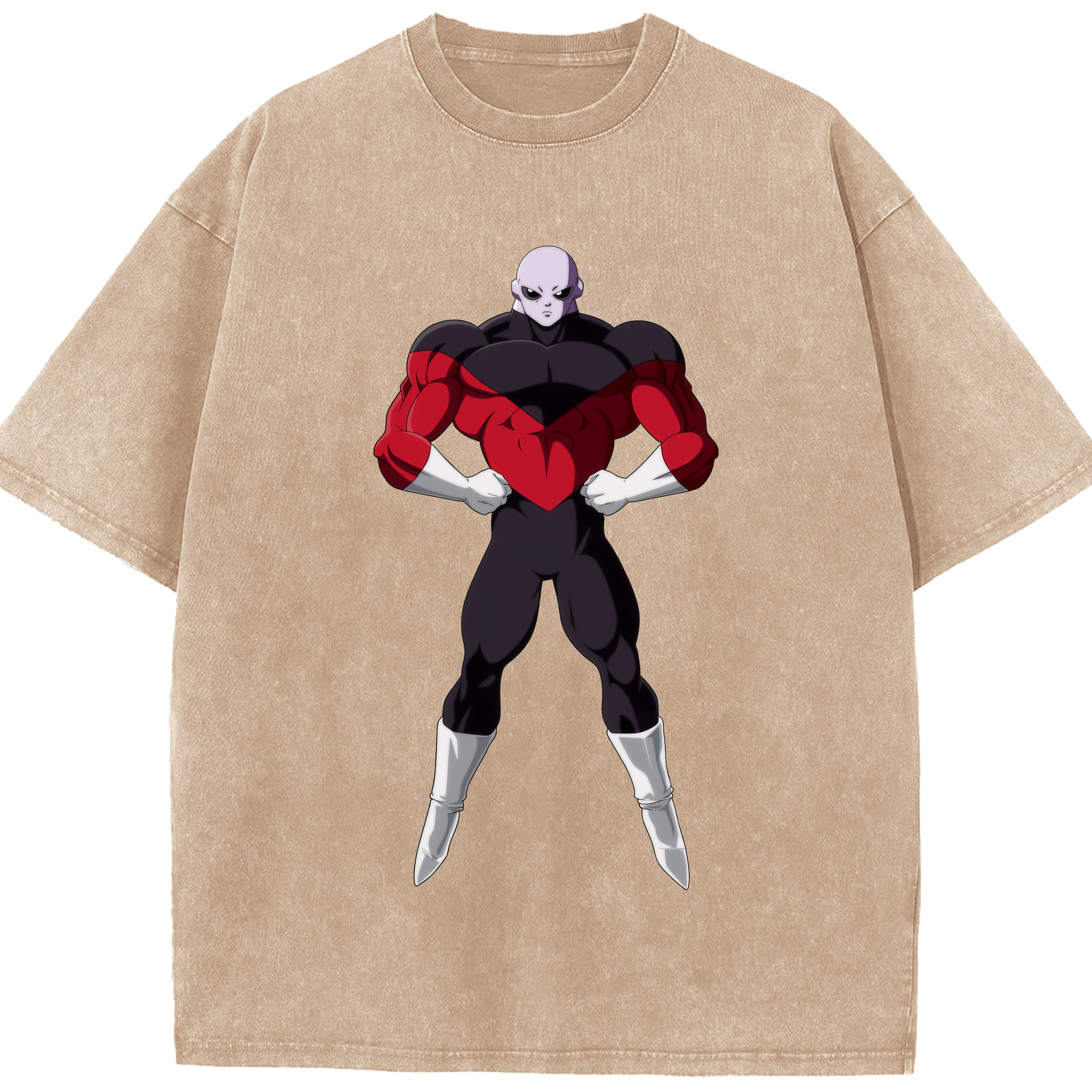 （画像用） ドラゴンボール DRAGON BALL 綿100% ヴィンテージ風 半袖Tシャツ（フロントプリント）