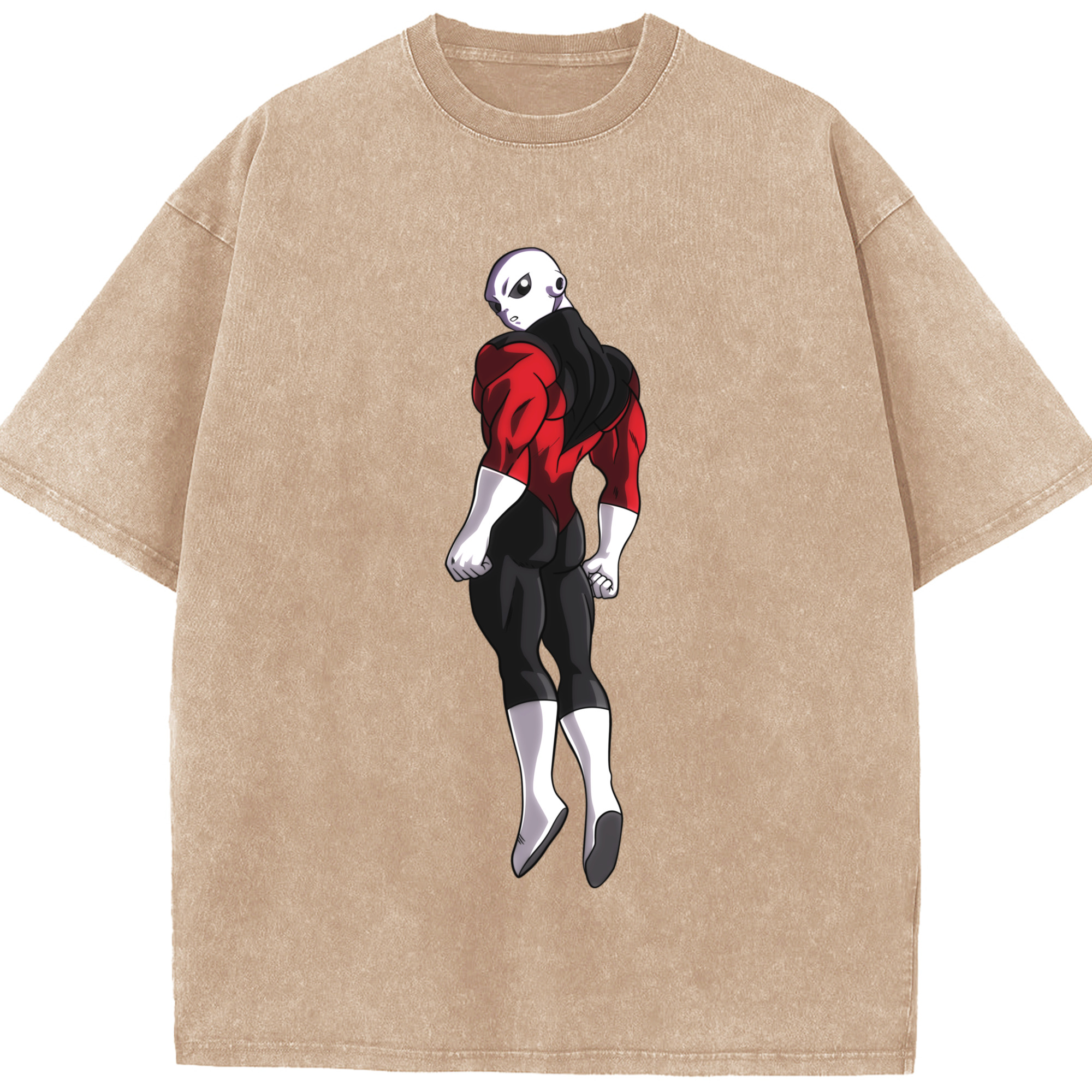 （画像用） ドラゴンボール DRAGON BALL 綿100% ヴィンテージ風 半袖Tシャツ（フロントプリント）