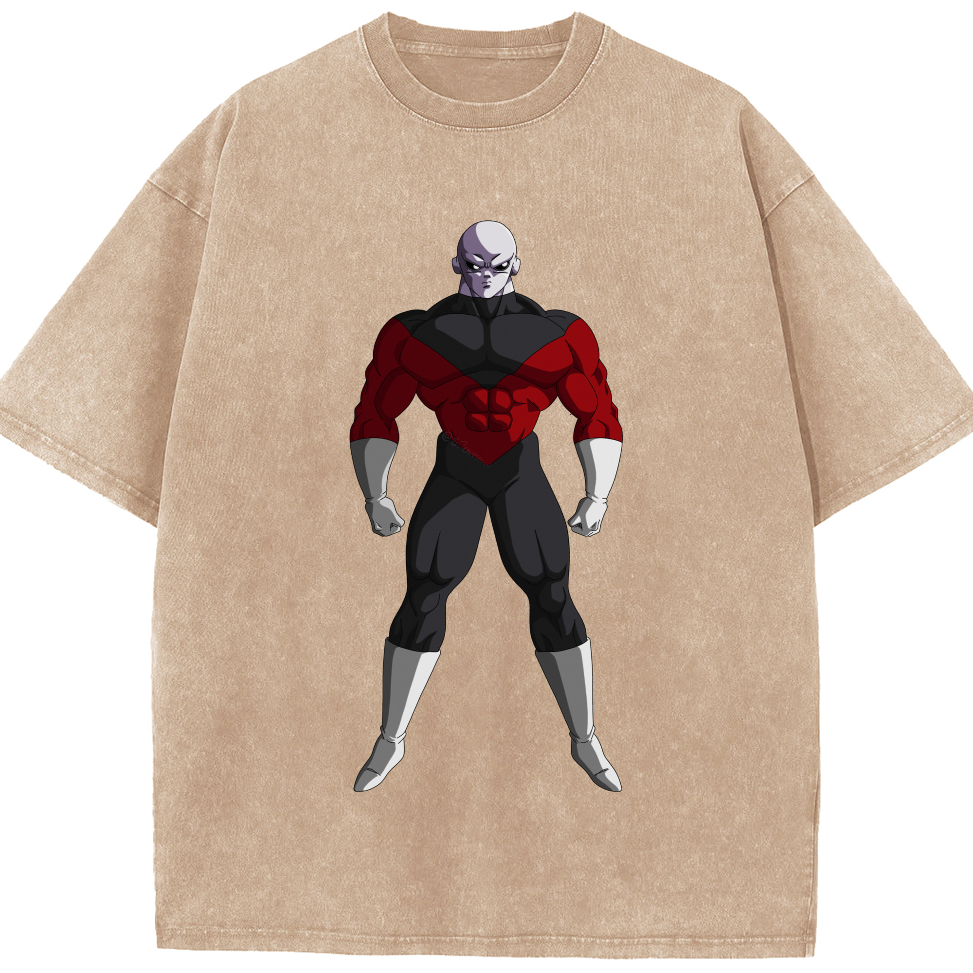 （画像用） ドラゴンボール DRAGON BALL 綿100% ヴィンテージ風 半袖Tシャツ（フロントプリント）