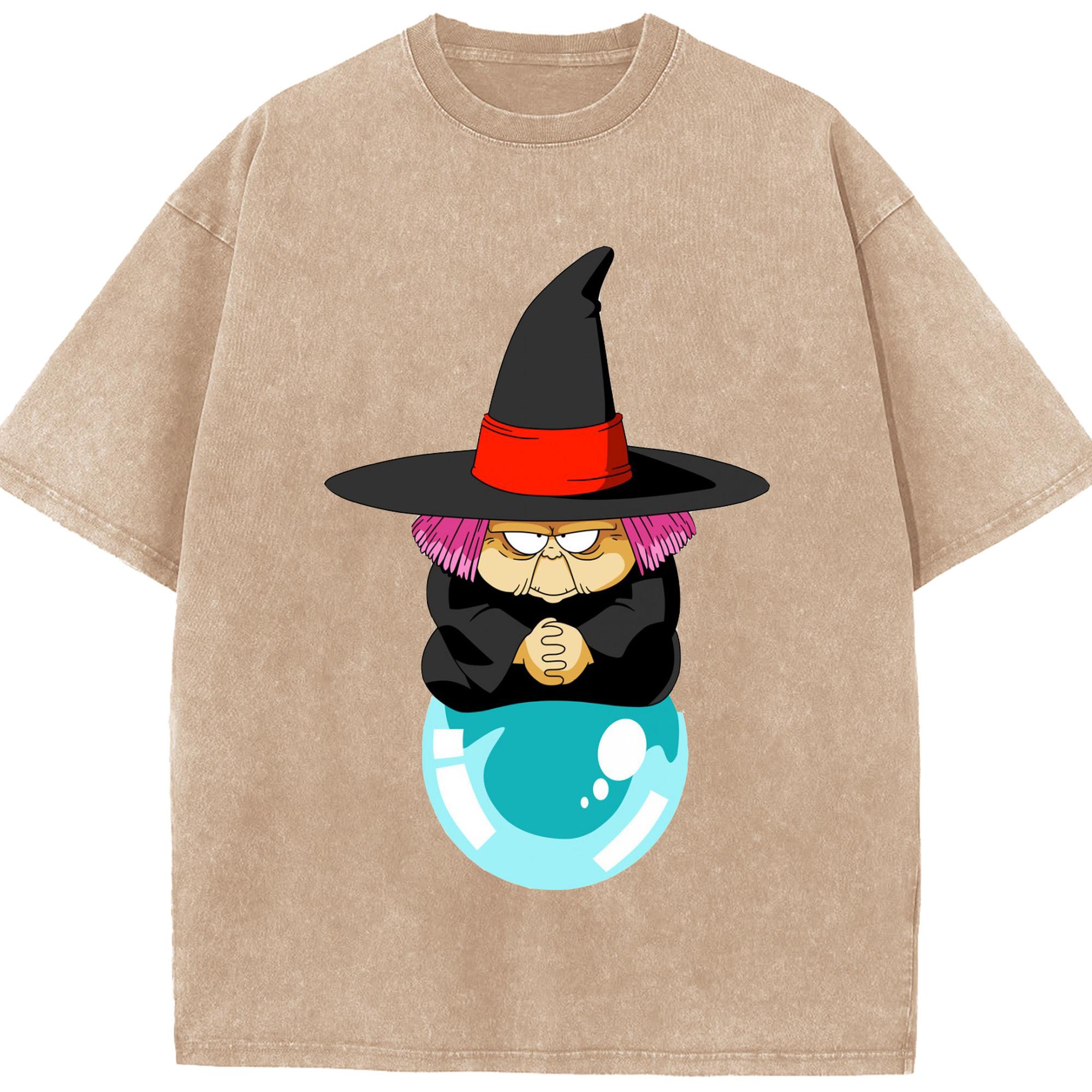 （画像用） ドラゴンボール DRAGON BALL 綿100% ヴィンテージ風 半袖Tシャツ（フロントプリント）