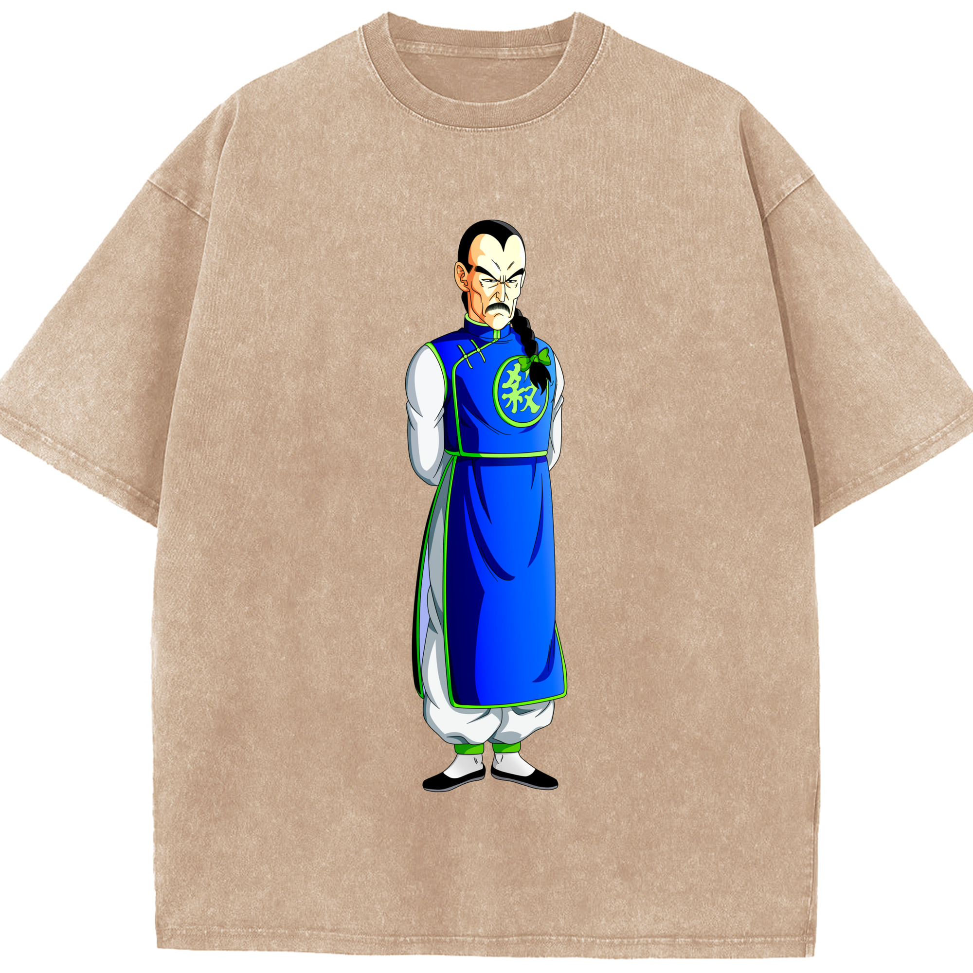 （画像用） ドラゴンボール DRAGON BALL 綿100% ヴィンテージ風 半袖Tシャツ（フロントプリント）