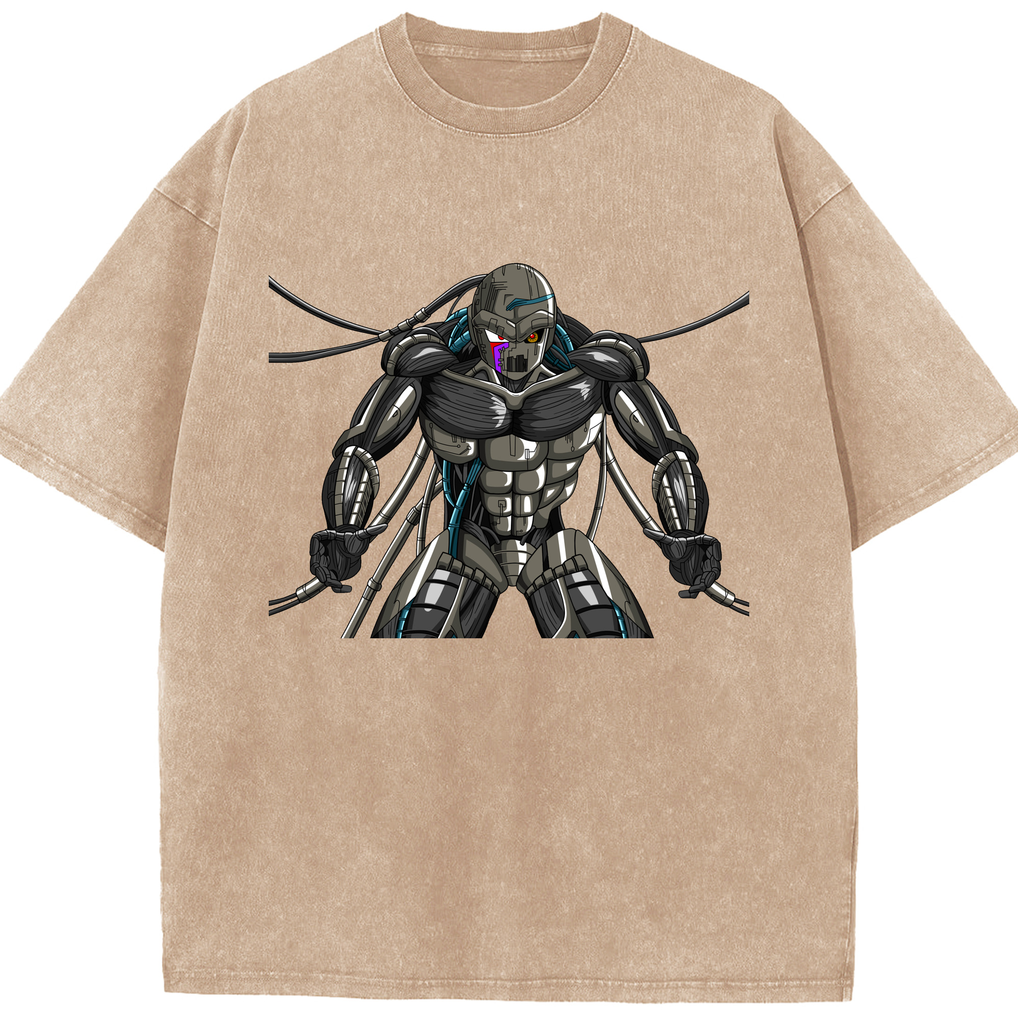 （画像用） ドラゴンボール DRAGON BALL 綿100% ヴィンテージ風 半袖Tシャツ（フロントプリント）
