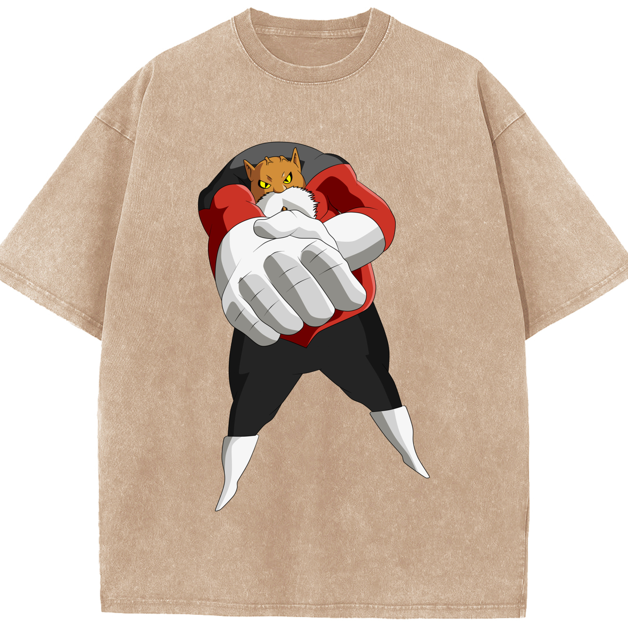 （画像用） ドラゴンボール DRAGON BALL 綿100% ヴィンテージ風 半袖Tシャツ（フロントプリント）