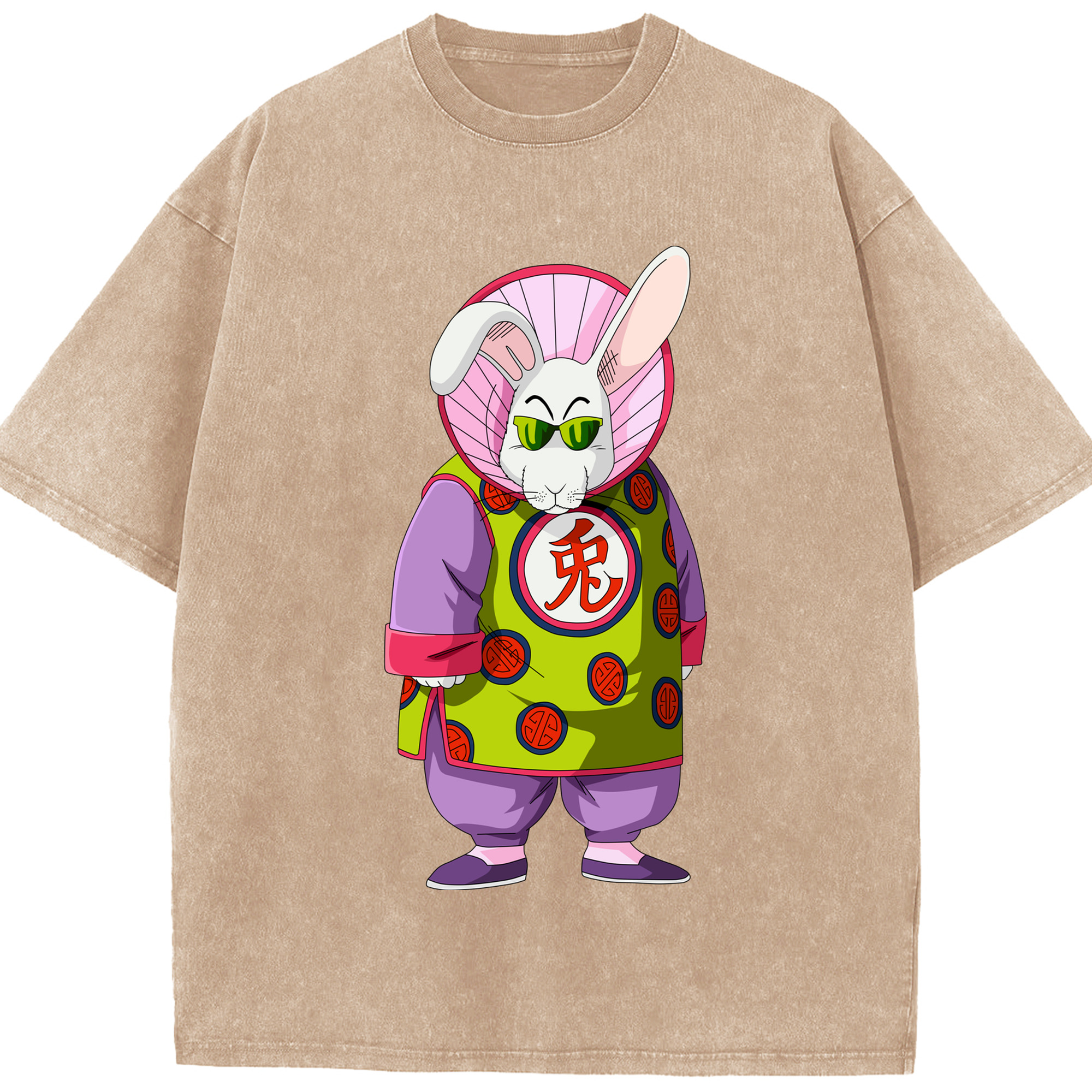 （画像用） ドラゴンボール DRAGON BALL 綿100% ヴィンテージ風 半袖Tシャツ（フロントプリント）