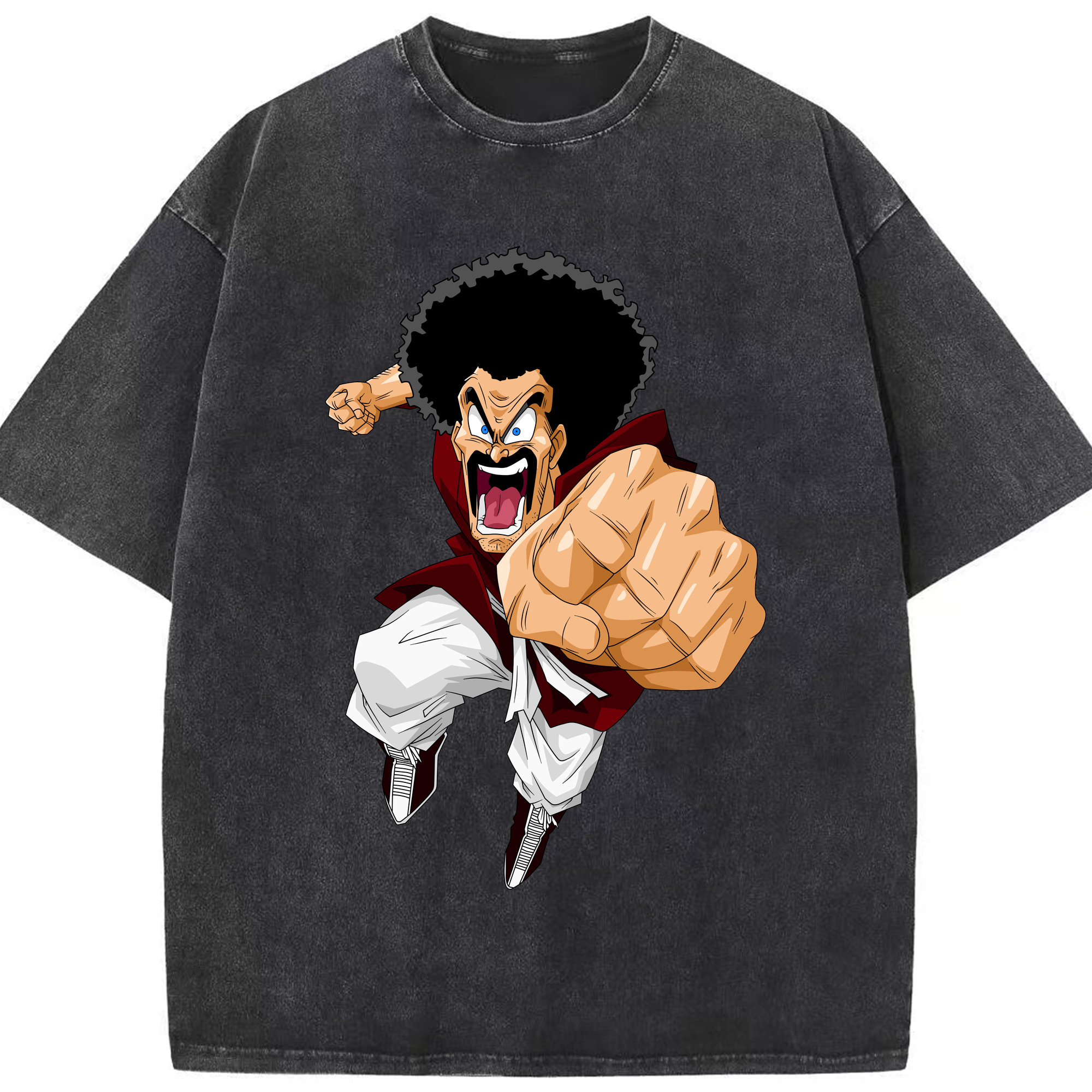 （画像用） ドラゴンボール DRAGON BALL 綿100% ヴィンテージ風 半袖Tシャツ（フロントプリント）