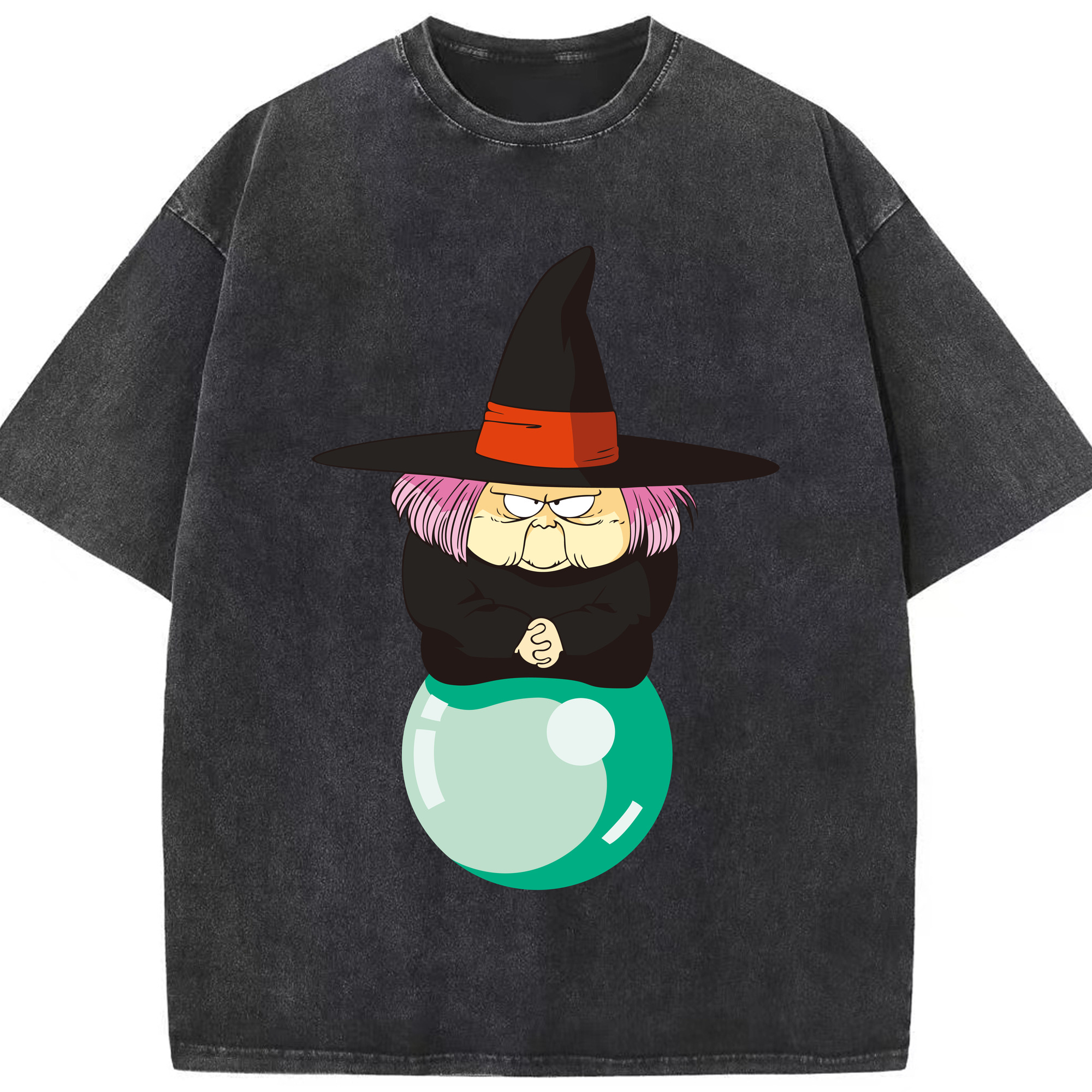 （画像用） ドラゴンボール DRAGON BALL 綿100% ヴィンテージ風 半袖Tシャツ（フロントプリント）
