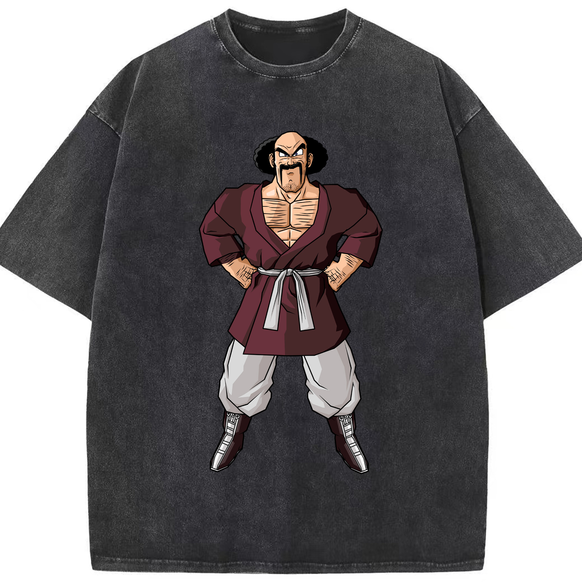 （画像用） ドラゴンボール DRAGON BALL 綿100% ヴィンテージ風 半袖Tシャツ（フロントプリント）
