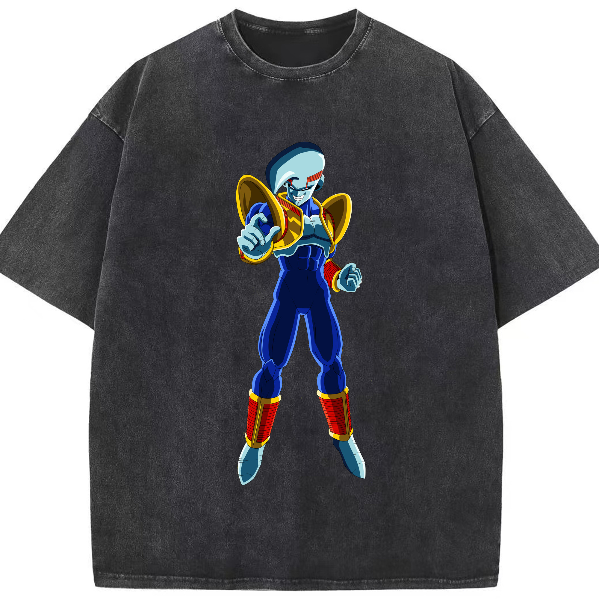 （画像用） ドラゴンボール DRAGON BALL 綿100% ヴィンテージ風 半袖Tシャツ（フロントプリント）