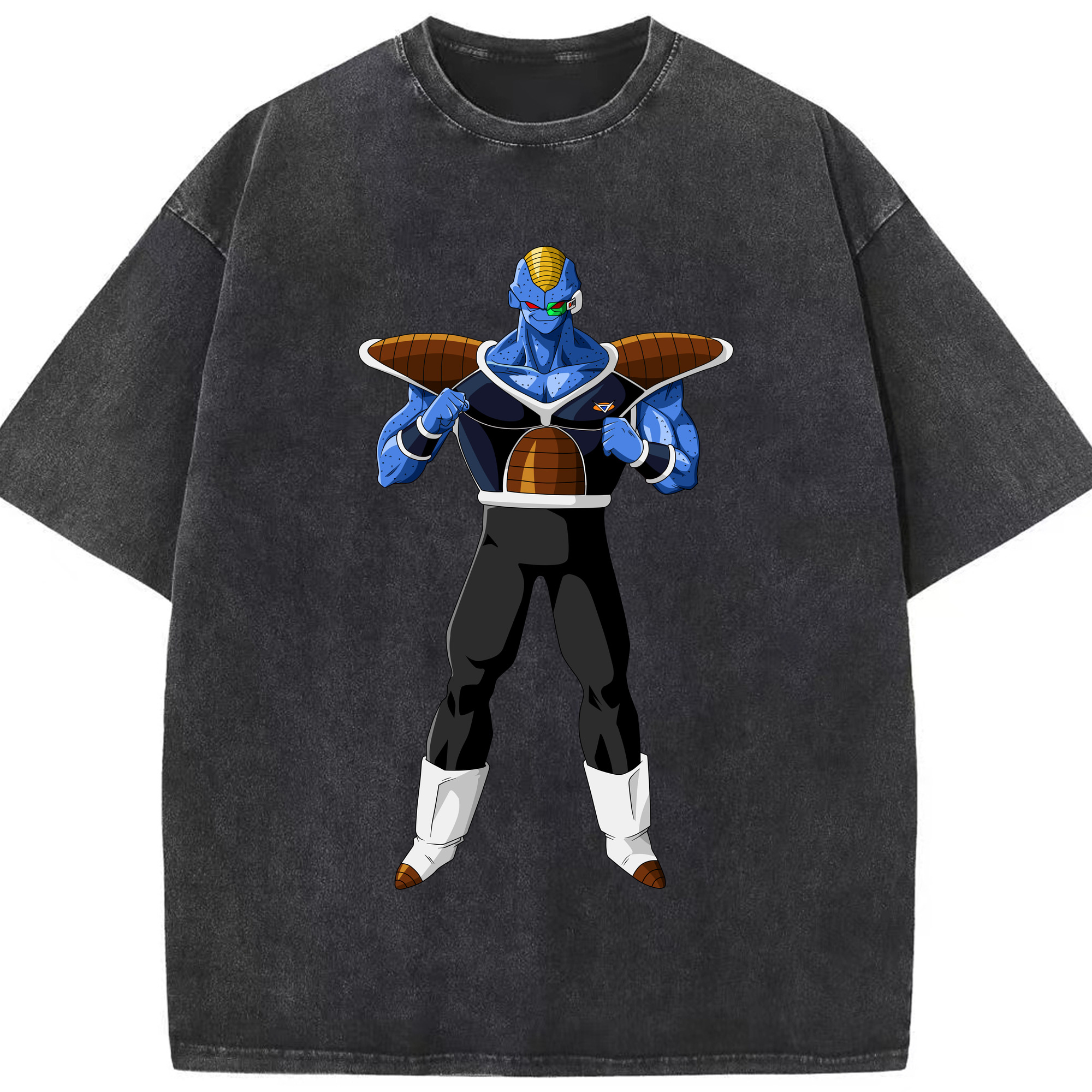 （画像用） ドラゴンボール DRAGON BALL 綿100% ヴィンテージ風 半袖Tシャツ（フロントプリント）