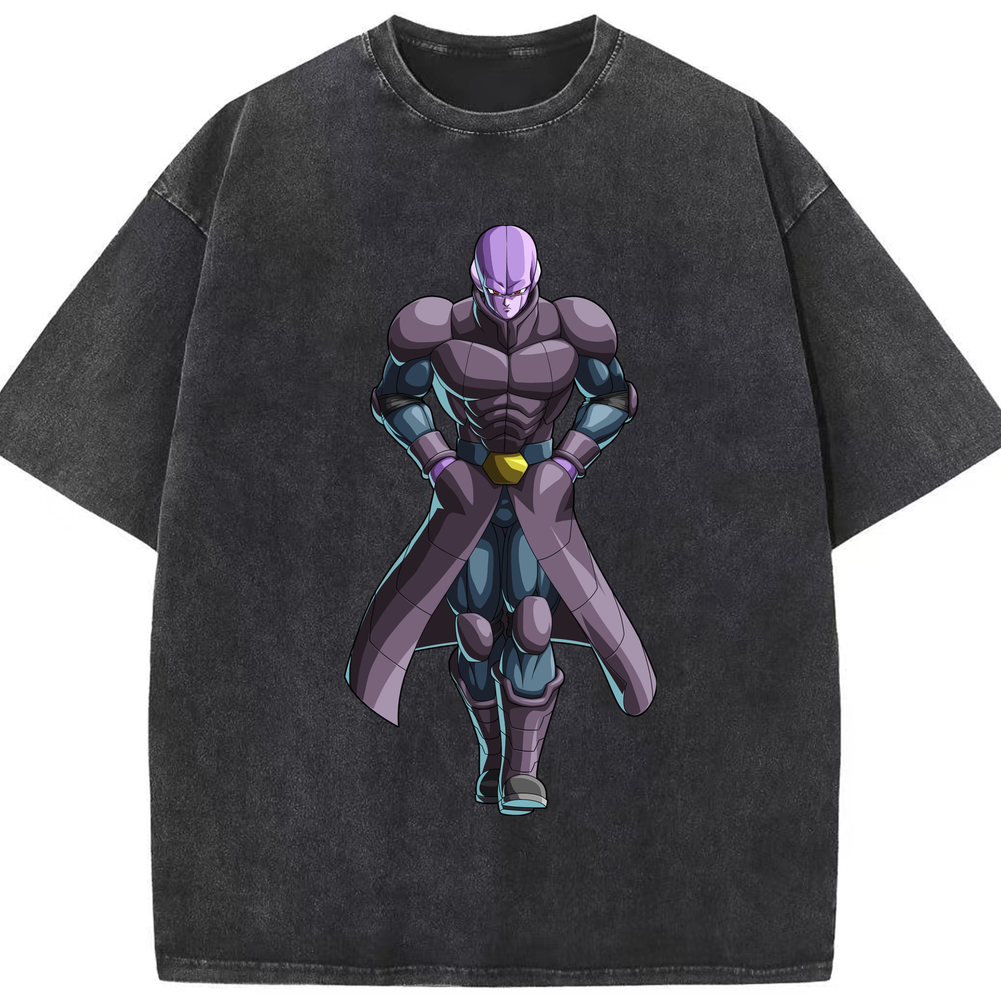 （画像用） ドラゴンボール DRAGON BALL 綿100% ヴィンテージ風 半袖Tシャツ（フロントプリント）