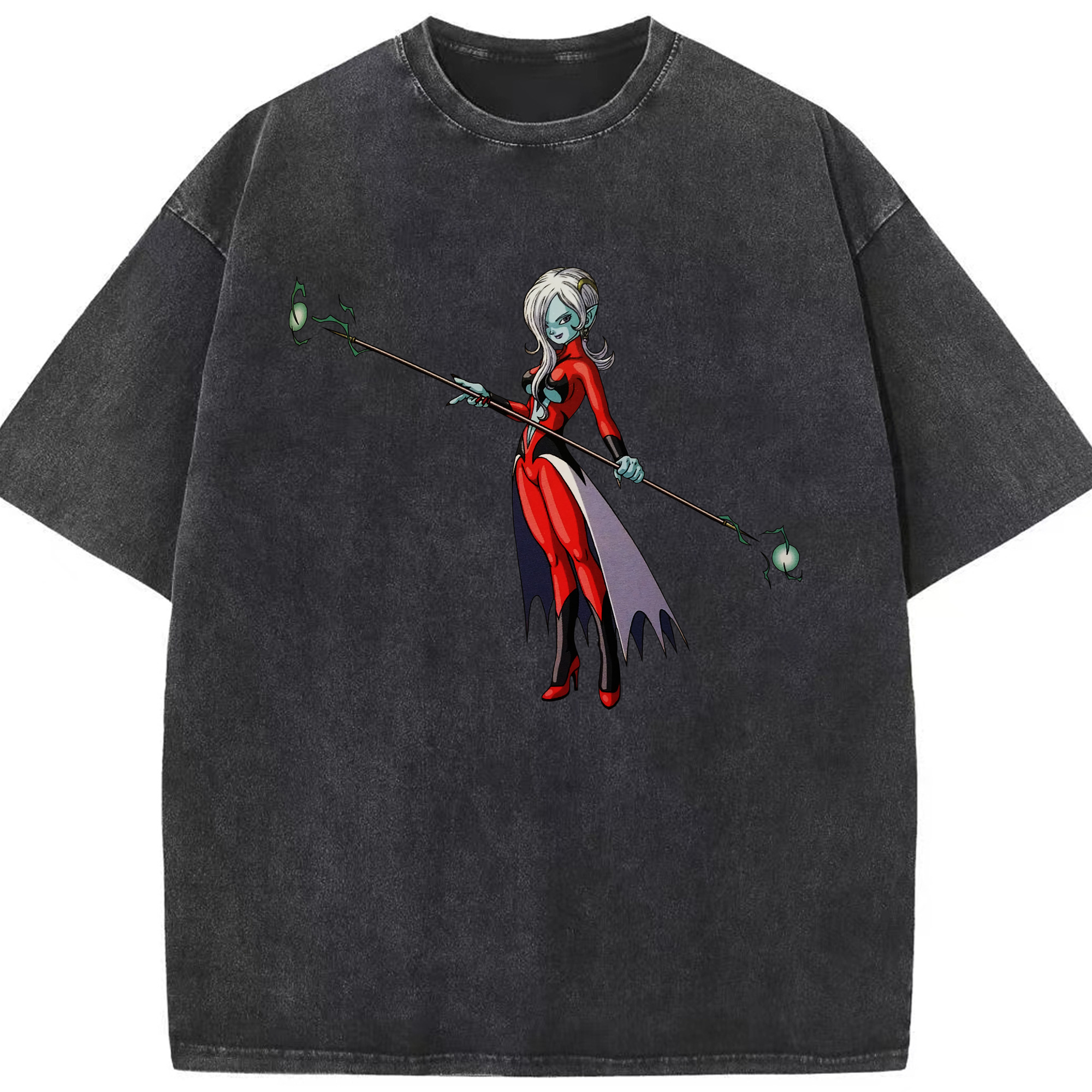 （画像用） ドラゴンボール DRAGON BALL 綿100% ヴィンテージ風 半袖Tシャツ（フロントプリント）