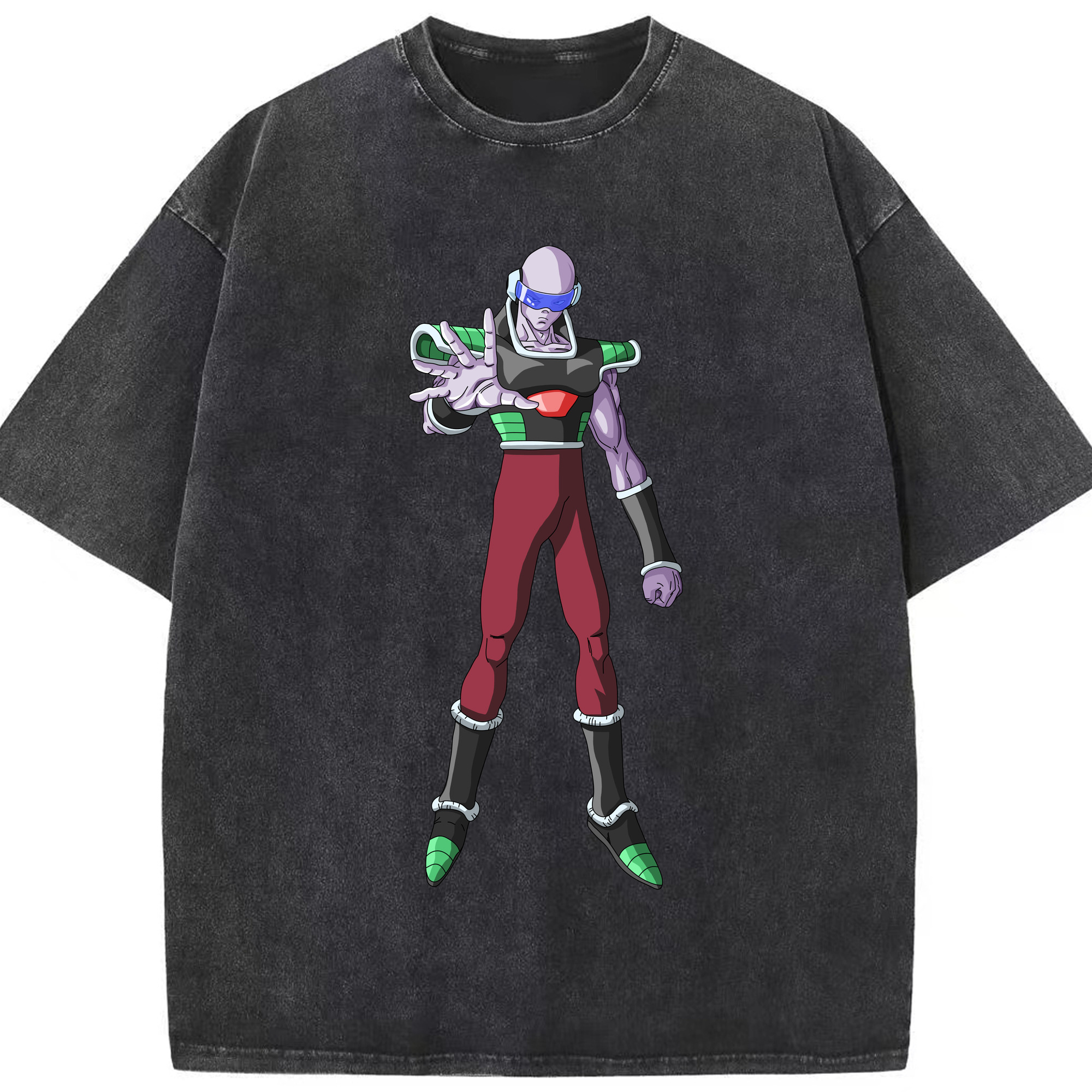 （画像用） ドラゴンボール DRAGON BALL 綿100% ヴィンテージ風 半袖Tシャツ（フロントプリント）