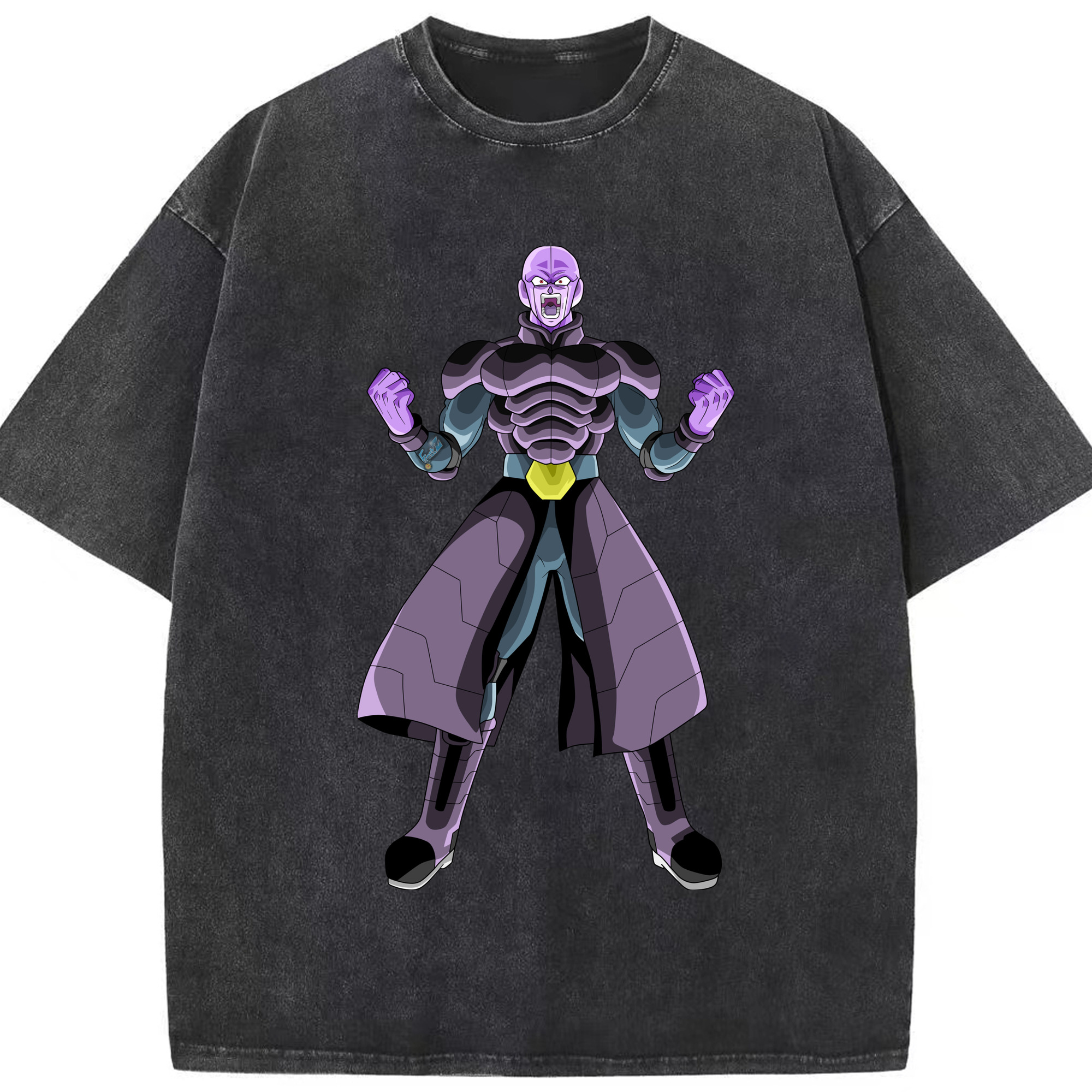 （画像用） ドラゴンボール DRAGON BALL 綿100% ヴィンテージ風 半袖Tシャツ（フロントプリント）