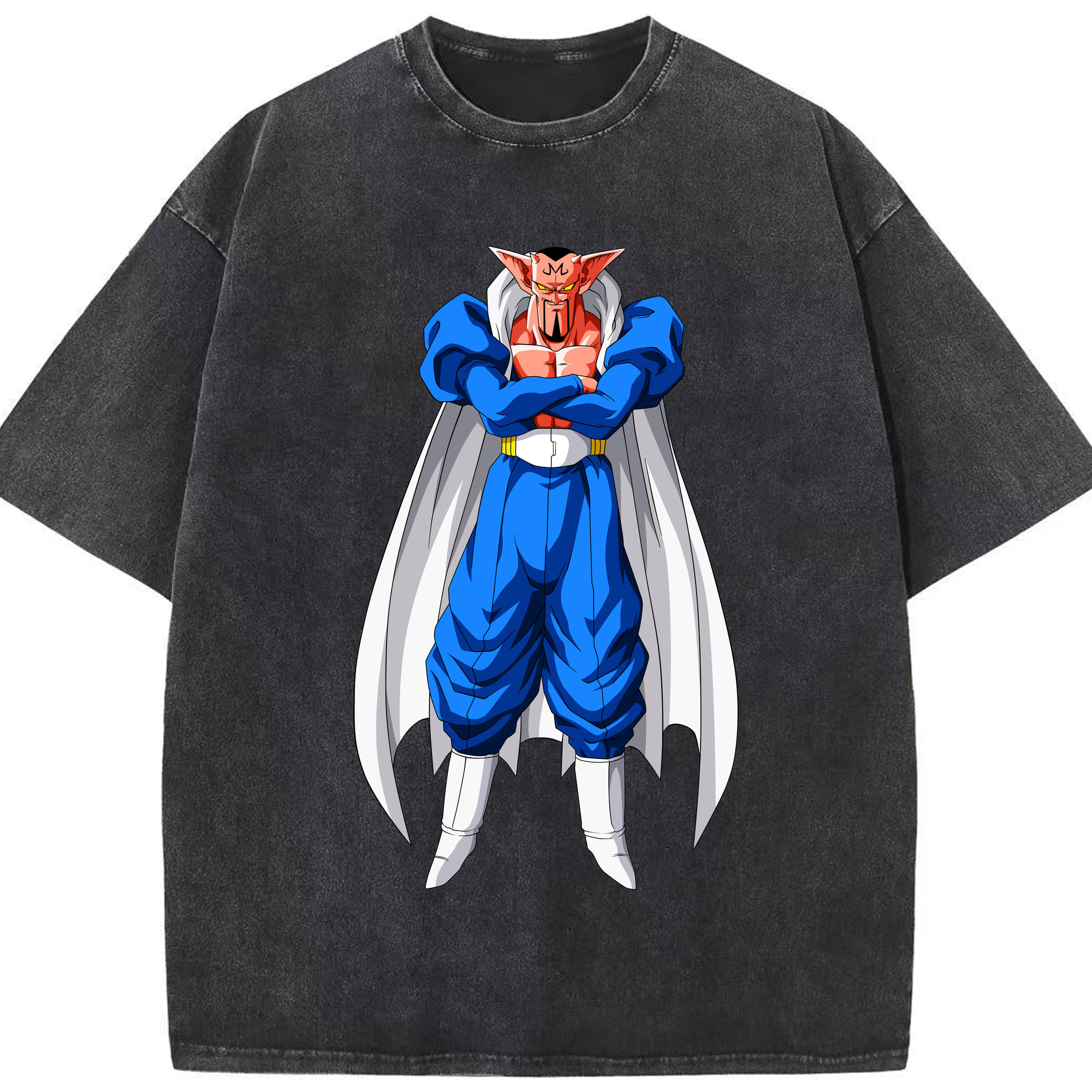 （画像用） ドラゴンボール DRAGON BALL 綿100% ヴィンテージ風 半袖Tシャツ（フロントプリント）