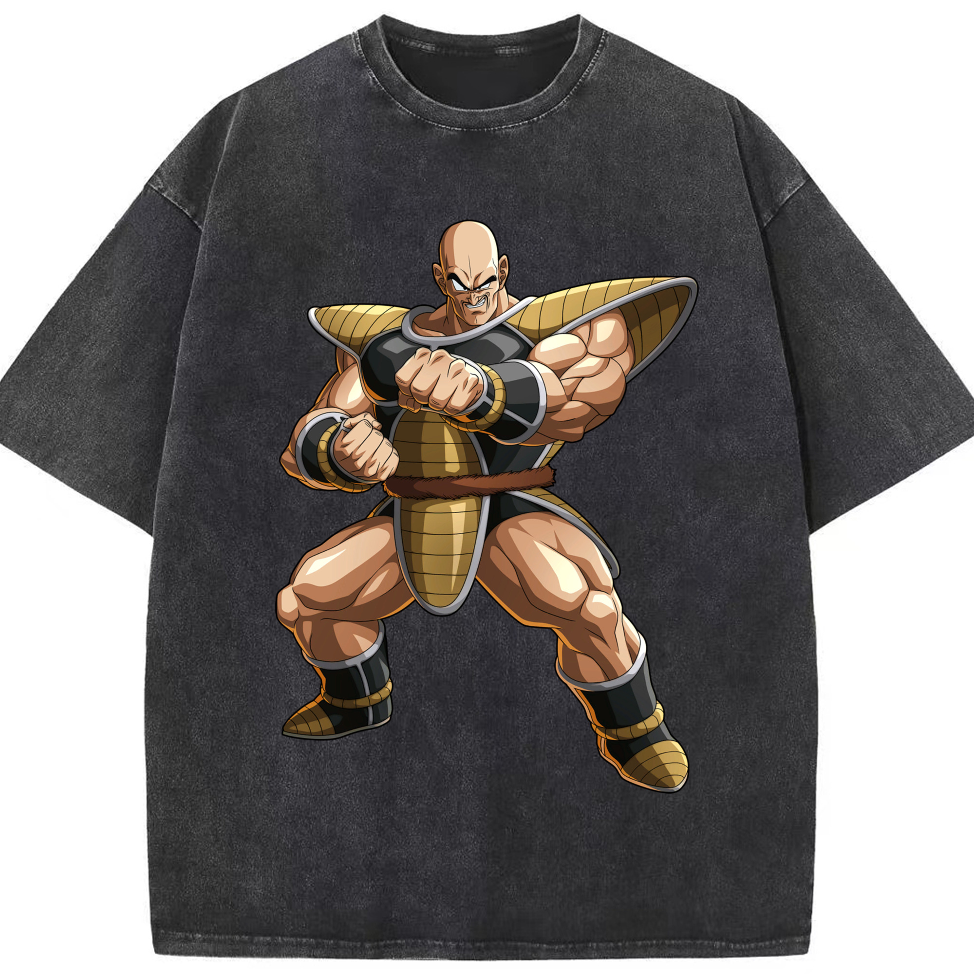（画像用） ドラゴンボール DRAGON BALL 綿100% ヴィンテージ風 半袖Tシャツ（フロントプリント）
