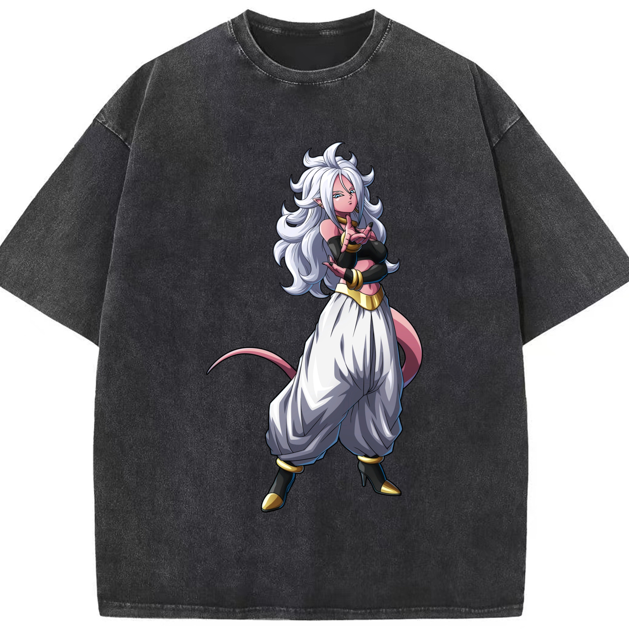 （画像用） ドラゴンボール DRAGON BALL 綿100% ヴィンテージ風 半袖Tシャツ（フロントプリント）