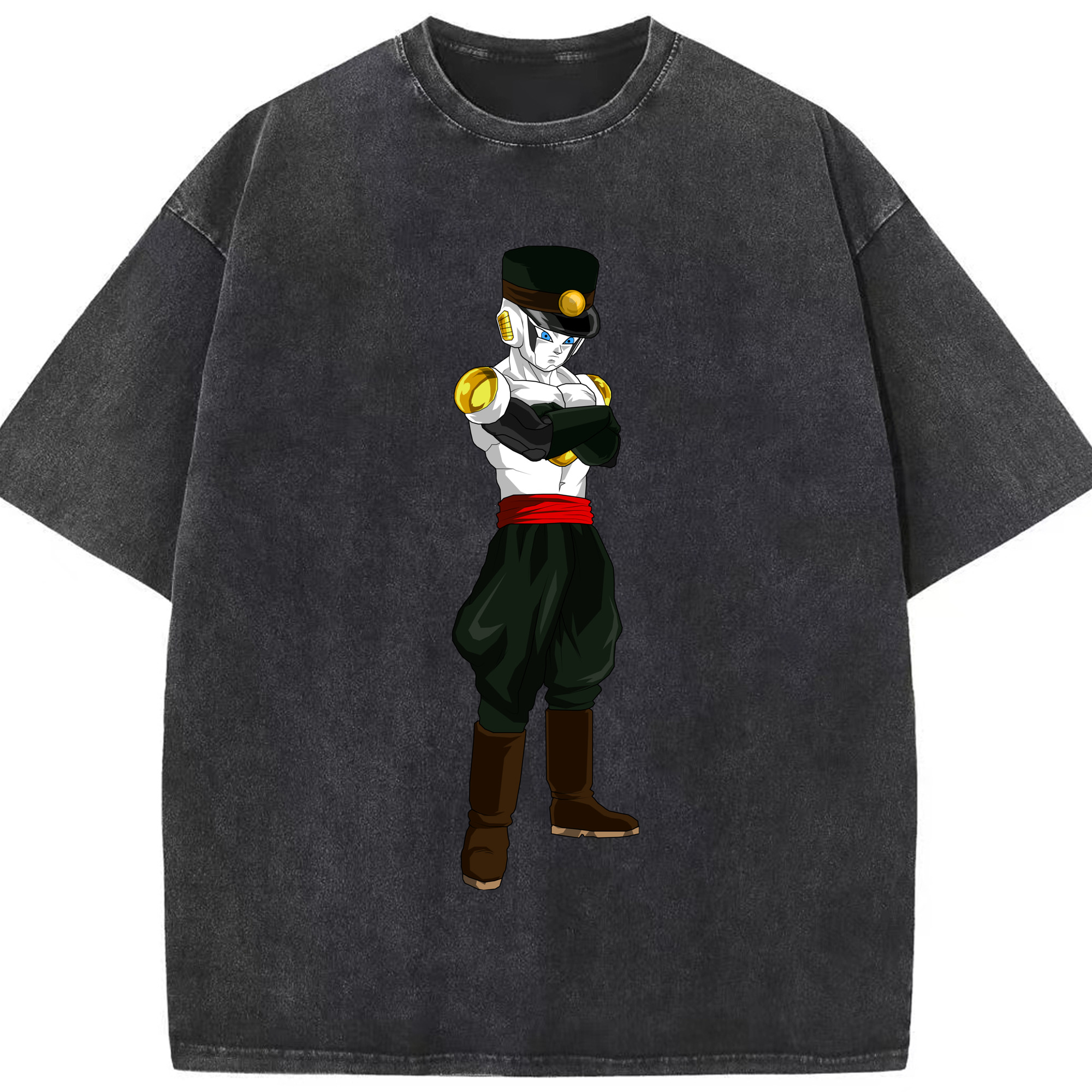 （画像用） ドラゴンボール DRAGON BALL 綿100% ヴィンテージ風 半袖Tシャツ（フロントプリント）