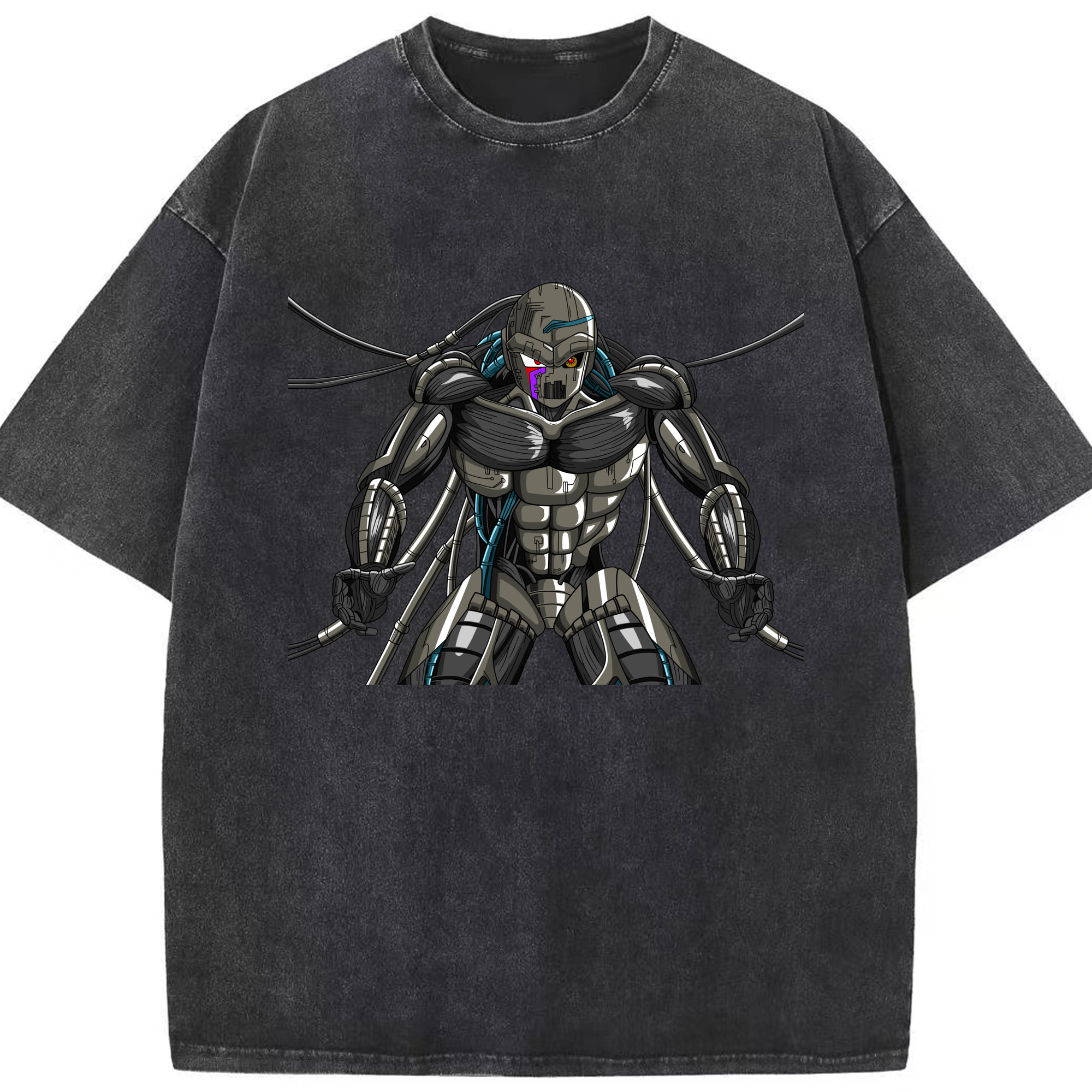 （画像用） ドラゴンボール DRAGON BALL 綿100% ヴィンテージ風 半袖Tシャツ（フロントプリント）