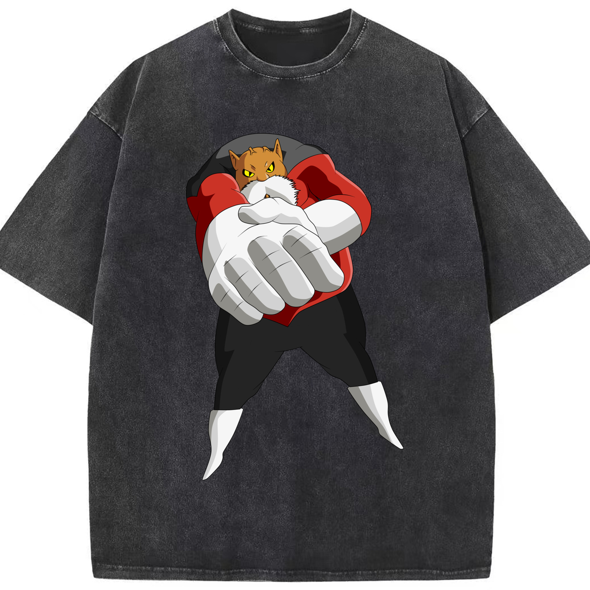 （画像用） ドラゴンボール DRAGON BALL 綿100% ヴィンテージ風 半袖Tシャツ（フロントプリント）