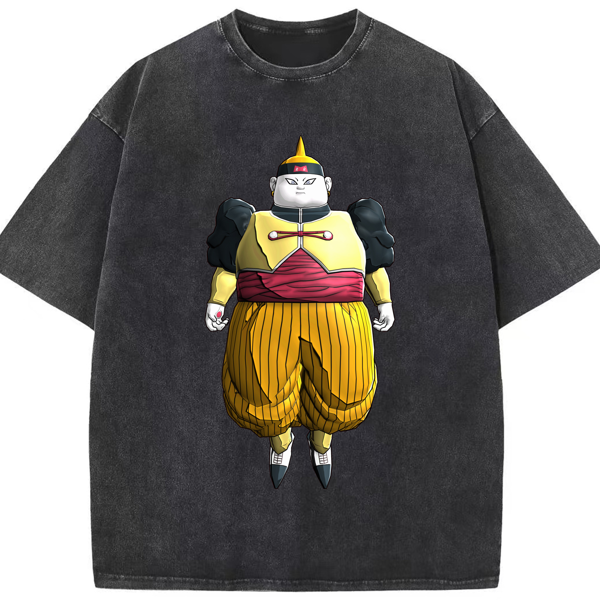 （画像用） ドラゴンボール DRAGON BALL 綿100% ヴィンテージ風 半袖Tシャツ（フロントプリント）