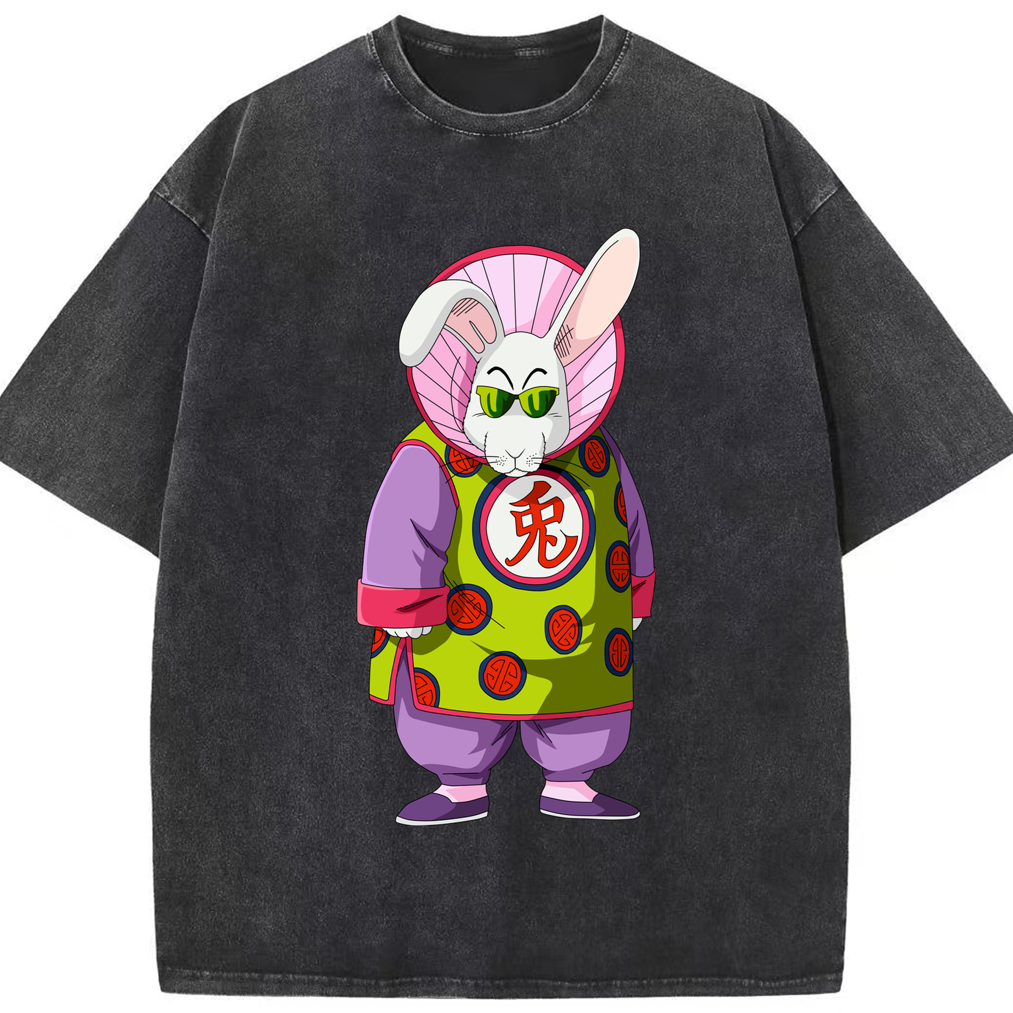 （画像用） ドラゴンボール DRAGON BALL 綿100% ヴィンテージ風 半袖Tシャツ（フロントプリント）