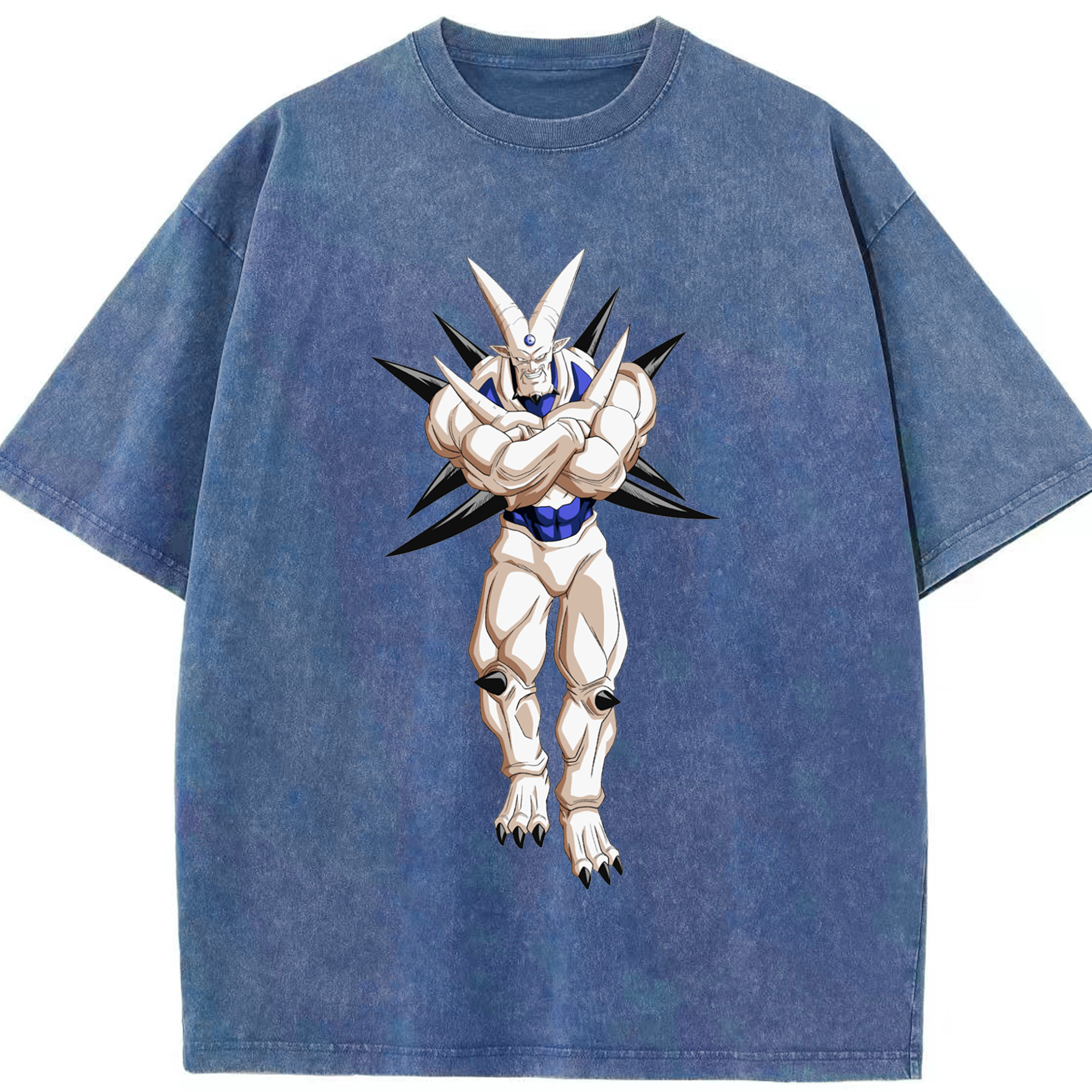 （画像用） ドラゴンボール DRAGON BALL 綿100% ヴィンテージ風 半袖Tシャツ（フロントプリント）
