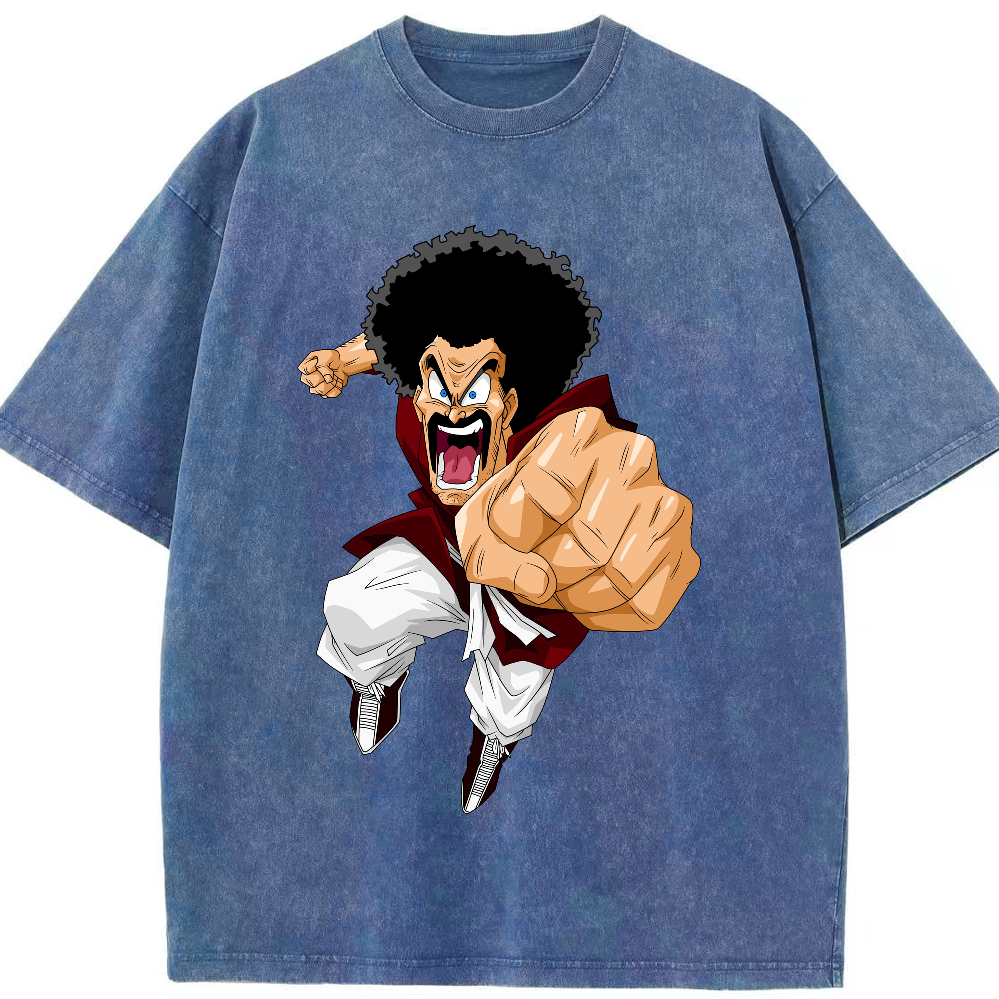 （画像用） ドラゴンボール DRAGON BALL 綿100% ヴィンテージ風 半袖Tシャツ（フロントプリント）
