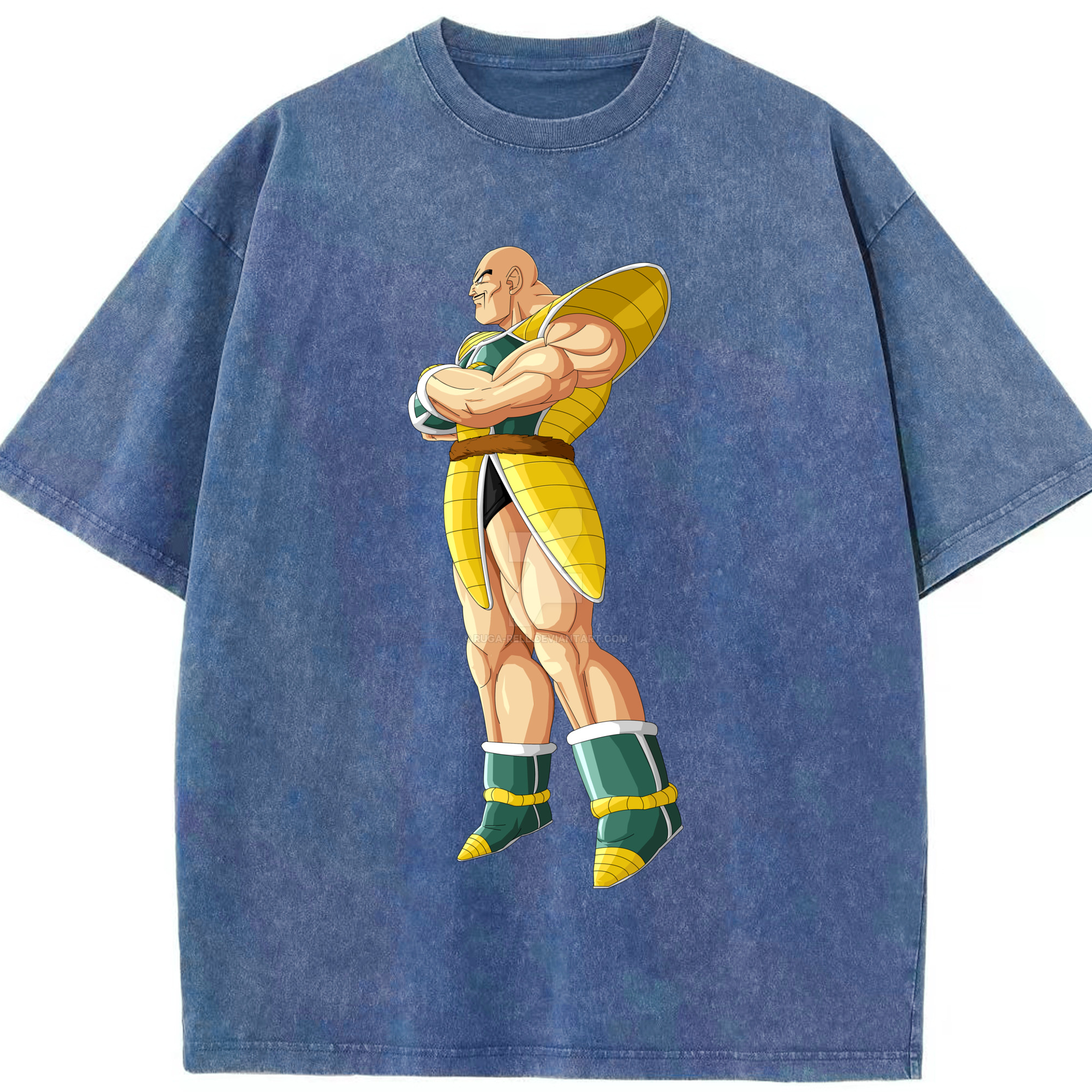 （画像用） ドラゴンボール DRAGON BALL 綿100% ヴィンテージ風 半袖Tシャツ（フロントプリント）