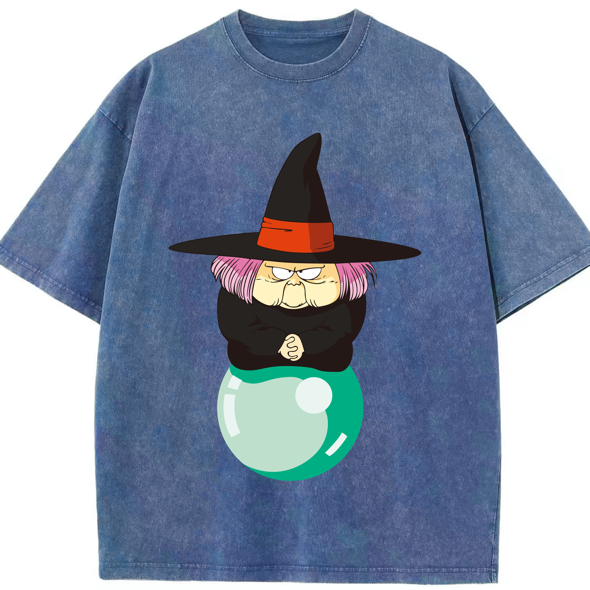（画像用） ドラゴンボール DRAGON BALL 綿100% ヴィンテージ風 半袖Tシャツ（フロントプリント）