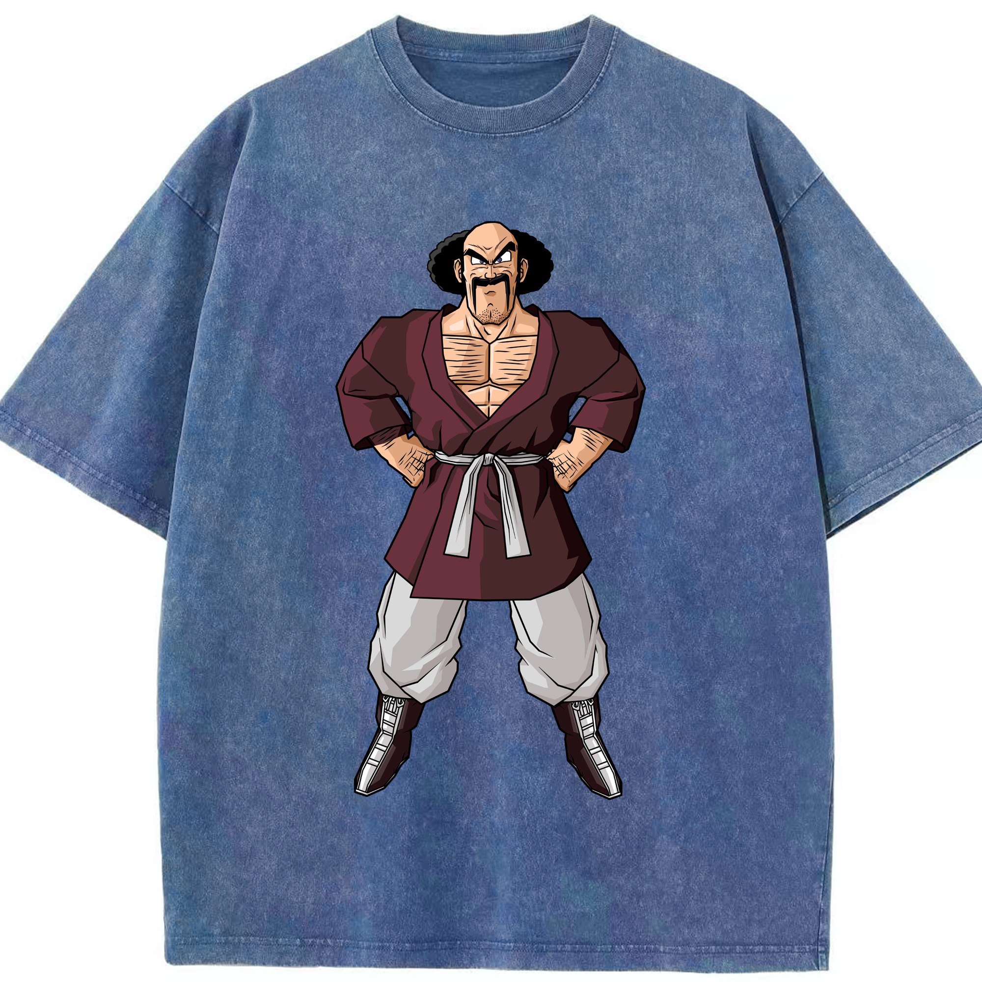 （画像用） ドラゴンボール DRAGON BALL 綿100% ヴィンテージ風 半袖Tシャツ（フロントプリント）