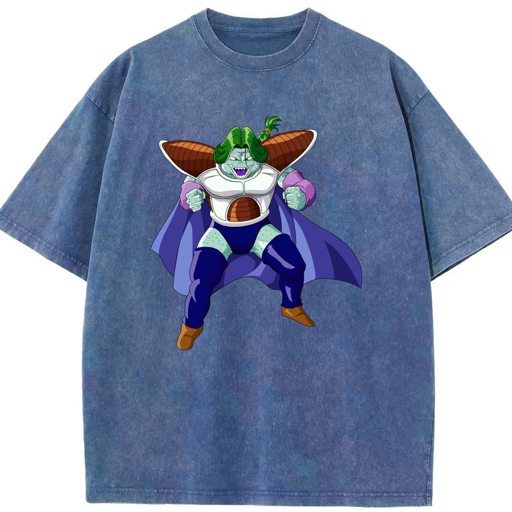 （画像用） ドラゴンボール DRAGON BALL 綿100% ヴィンテージ風 半袖Tシャツ（フロントプリント）
