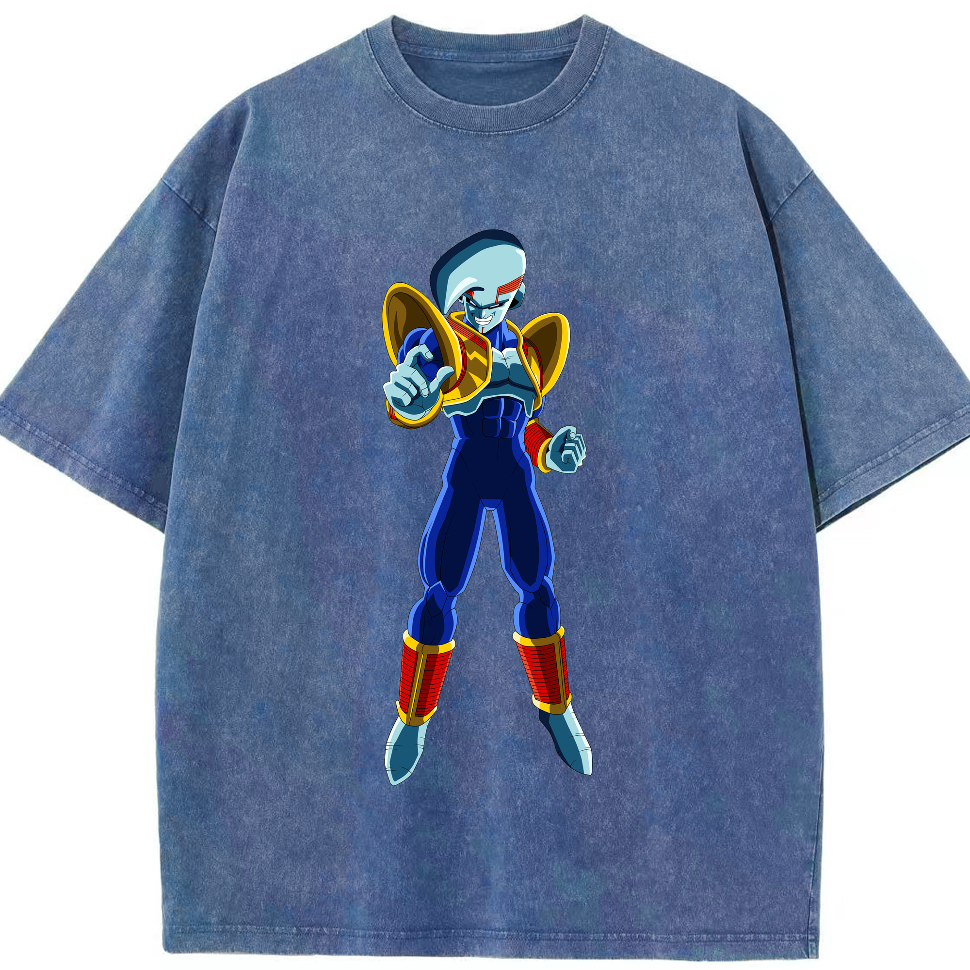 （画像用） ドラゴンボール DRAGON BALL 綿100% ヴィンテージ風 半袖Tシャツ（フロントプリント）