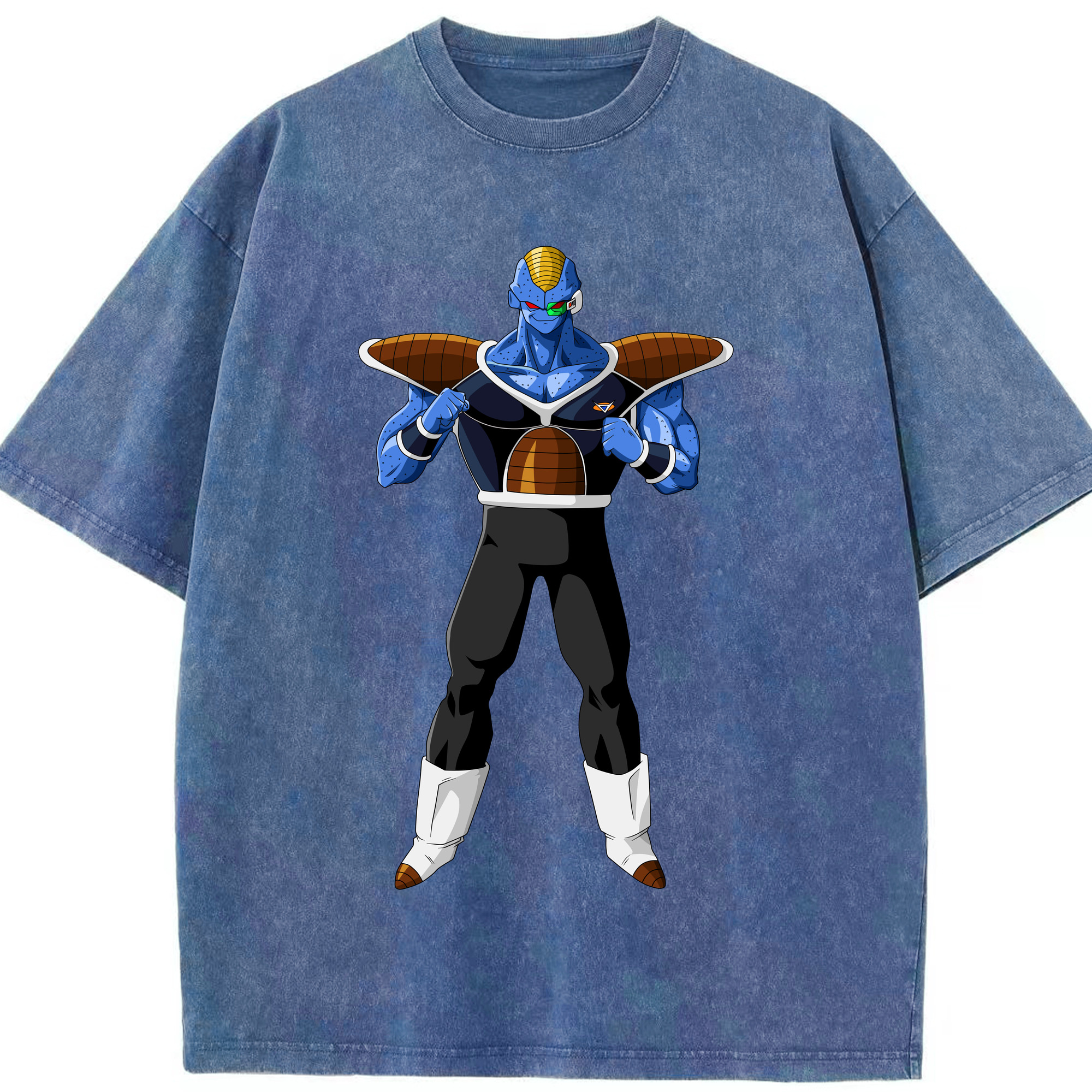 （画像用） ドラゴンボール DRAGON BALL 綿100% ヴィンテージ風 半袖Tシャツ（フロントプリント）