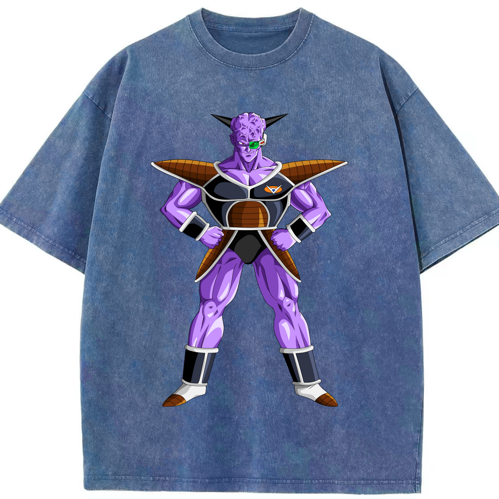 （画像用） ドラゴンボール DRAGON BALL 綿100% ヴィンテージ風 半袖Tシャツ（フロントプリント）