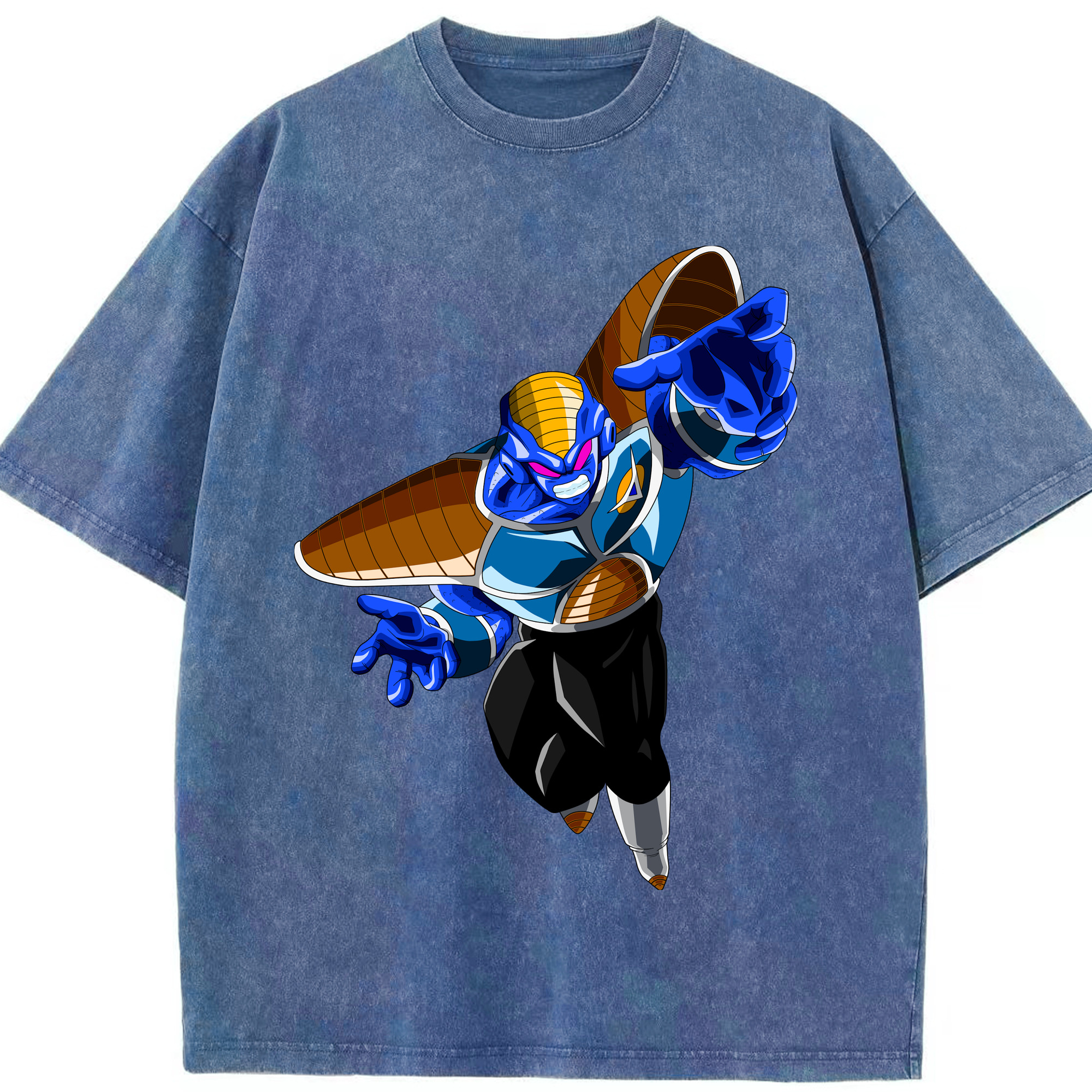 （画像用） ドラゴンボール DRAGON BALL 綿100% ヴィンテージ風 半袖Tシャツ（フロントプリント）