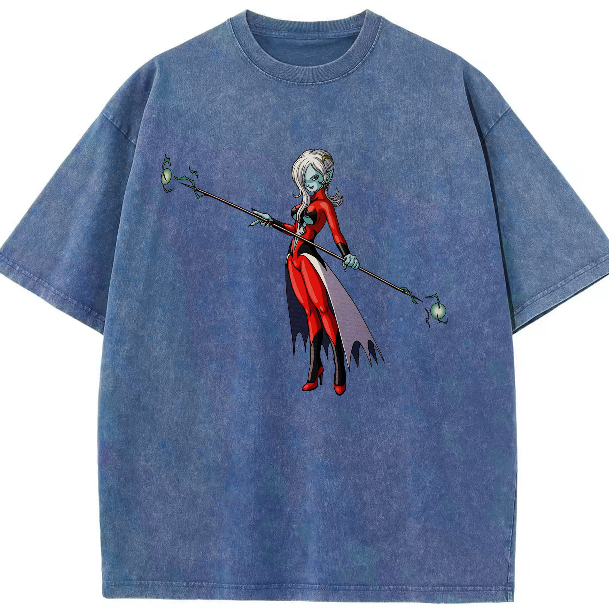 （画像用） ドラゴンボール DRAGON BALL 綿100% ヴィンテージ風 半袖Tシャツ（フロントプリント）