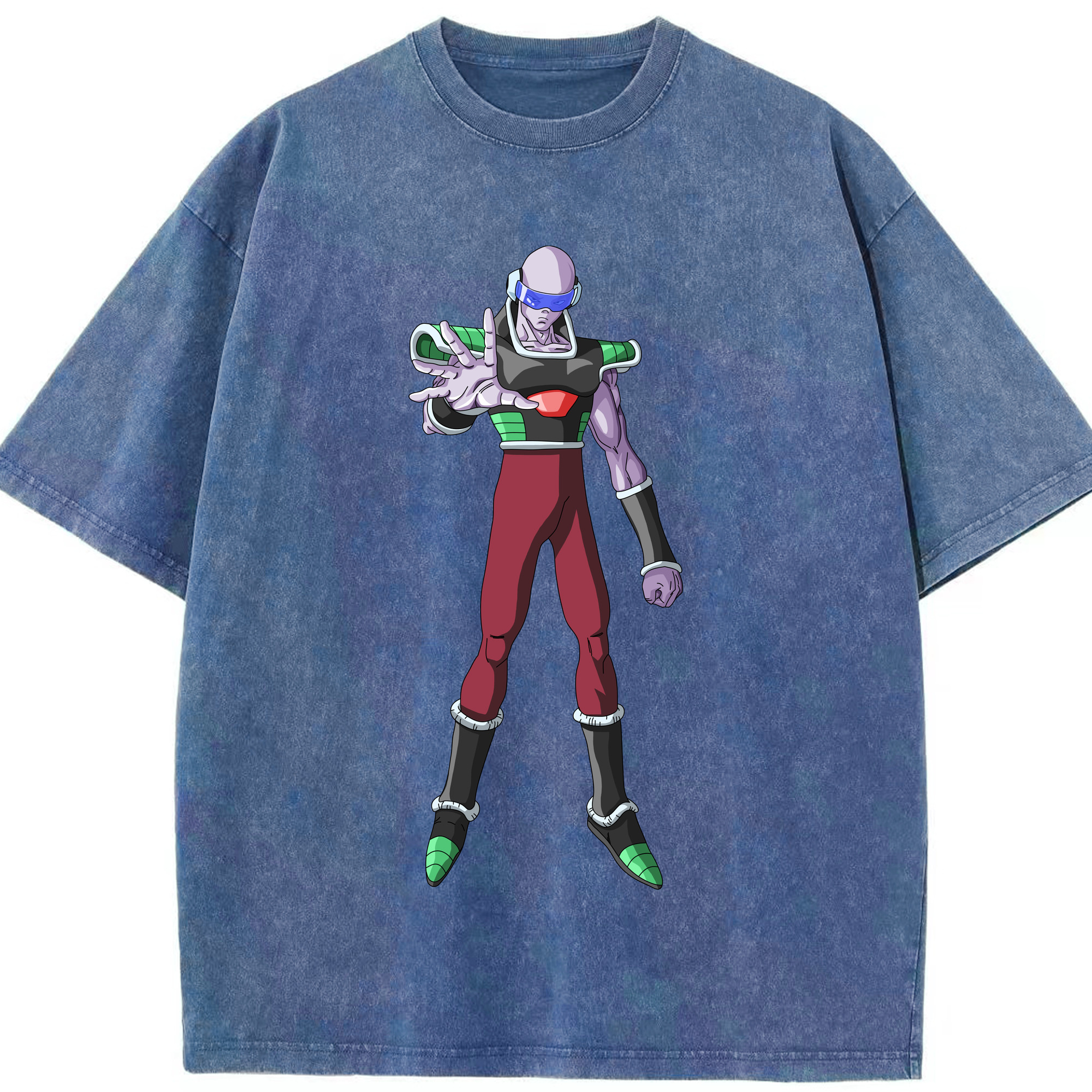 （画像用） ドラゴンボール DRAGON BALL 綿100% ヴィンテージ風 半袖Tシャツ（フロントプリント）