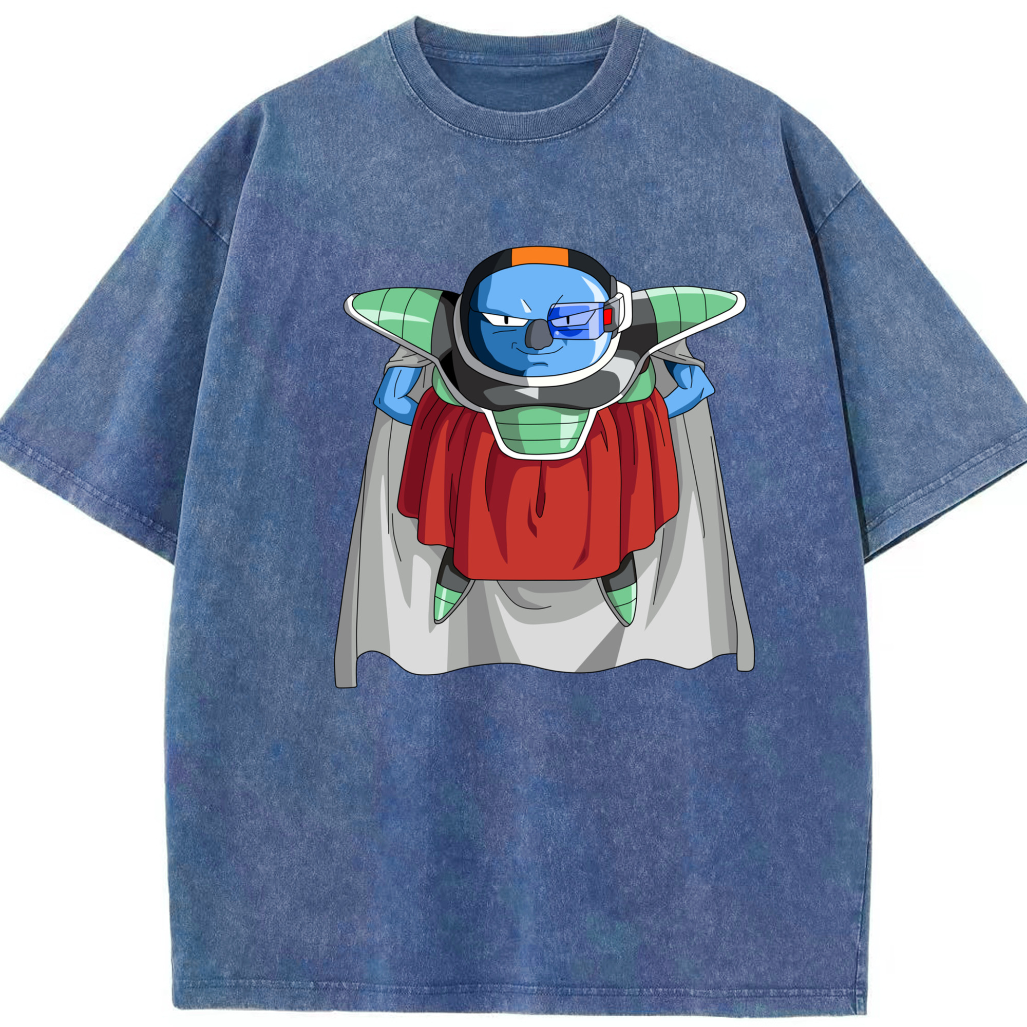 （画像用） ドラゴンボール DRAGON BALL 綿100% ヴィンテージ風 半袖Tシャツ（フロントプリント）