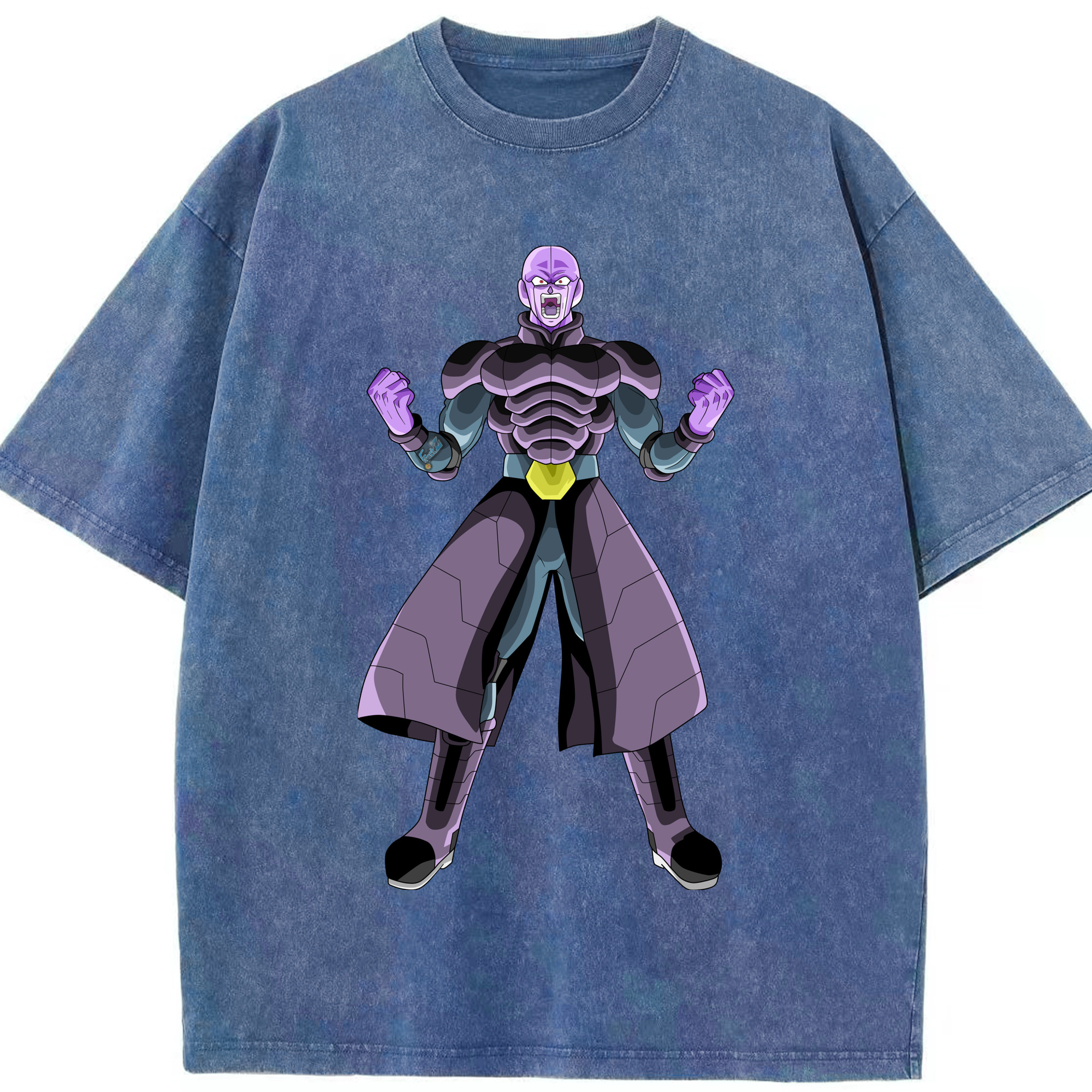 （画像用） ドラゴンボール DRAGON BALL 綿100% ヴィンテージ風 半袖Tシャツ（フロントプリント）