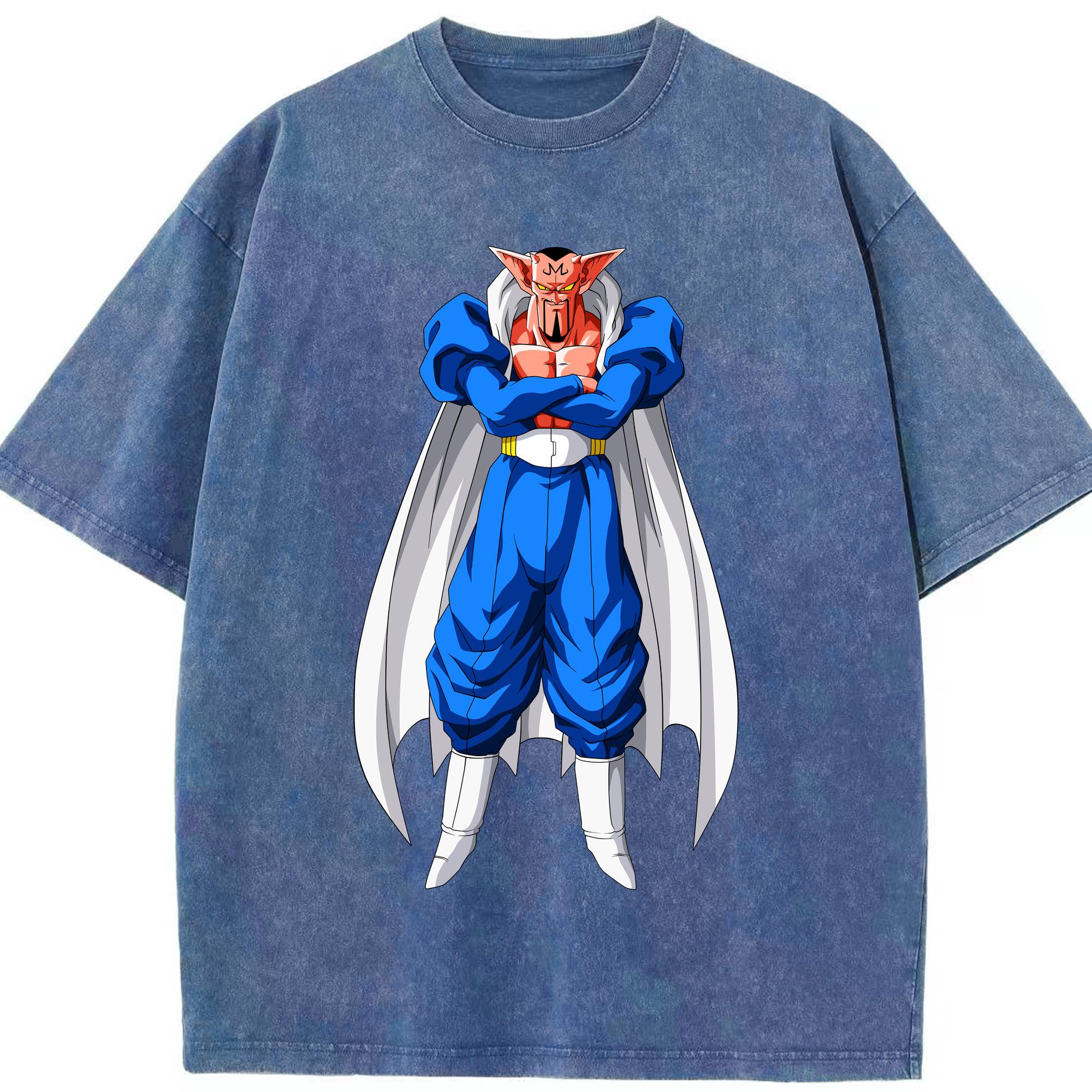 （画像用） ドラゴンボール DRAGON BALL 綿100% ヴィンテージ風 半袖Tシャツ（フロントプリント）