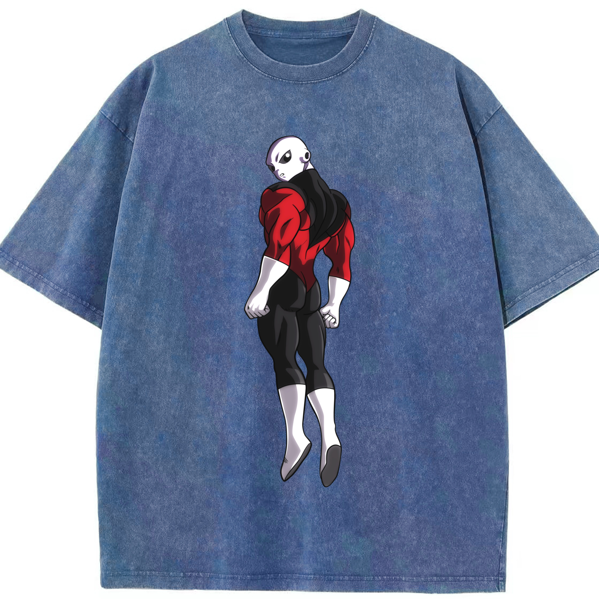 （画像用） ドラゴンボール DRAGON BALL 綿100% ヴィンテージ風 半袖Tシャツ（フロントプリント）