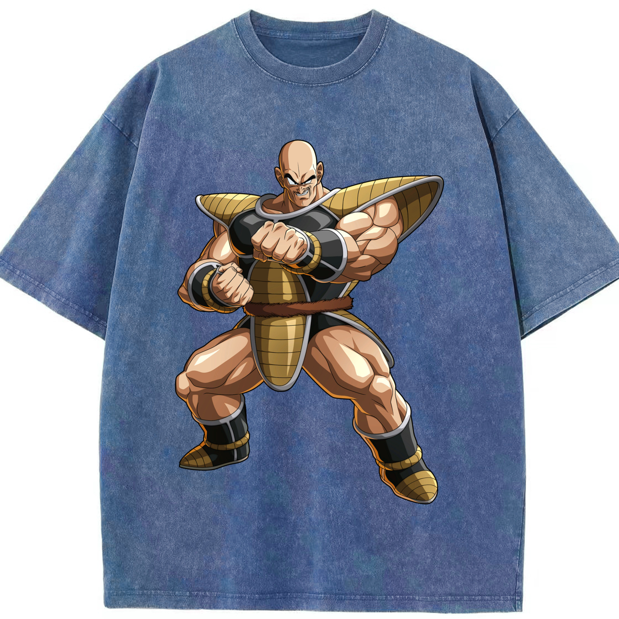 （画像用） ドラゴンボール DRAGON BALL 綿100% ヴィンテージ風 半袖Tシャツ（フロントプリント）