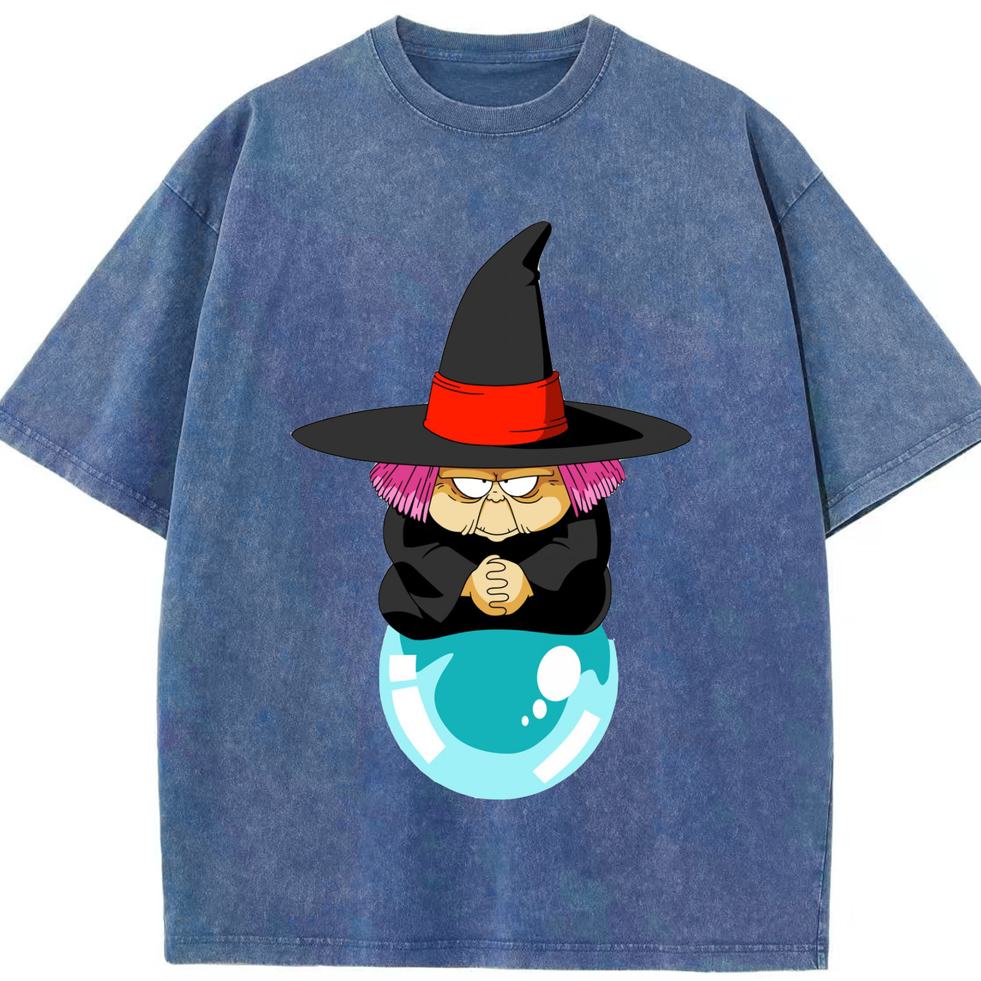 （画像用） ドラゴンボール DRAGON BALL 綿100% ヴィンテージ風 半袖Tシャツ（フロントプリント）