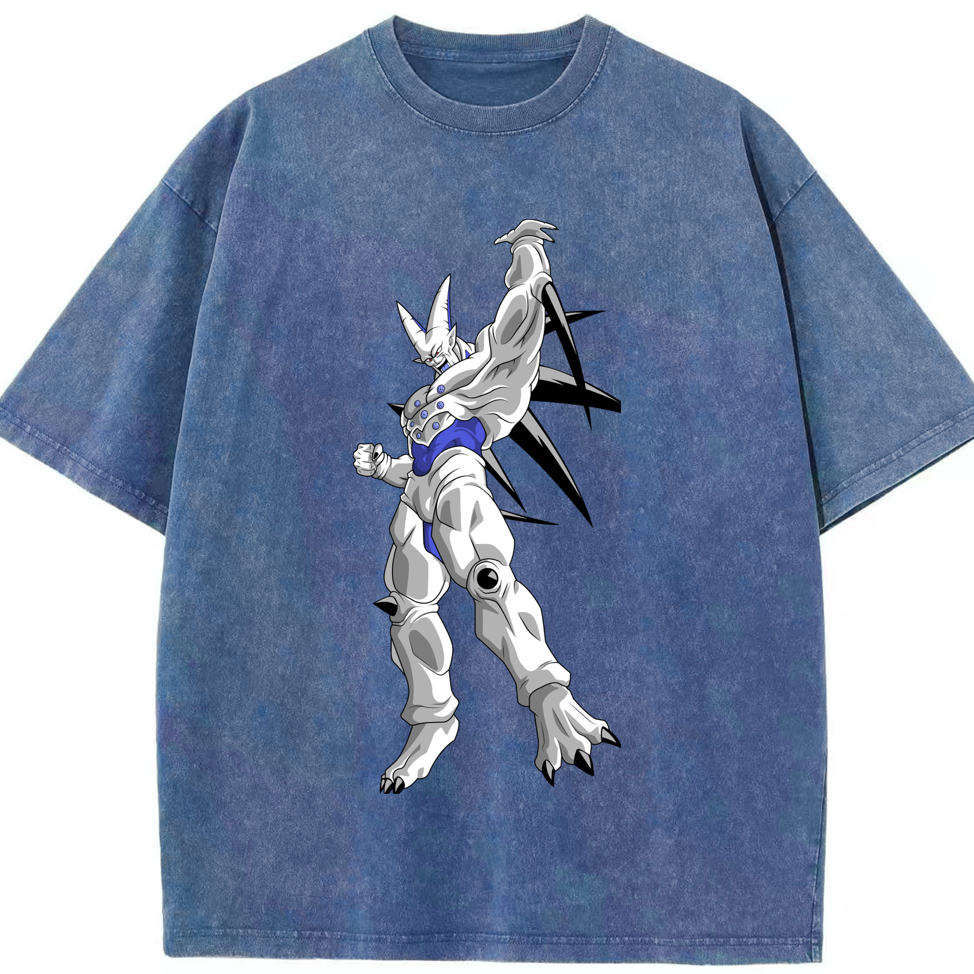 （画像用） ドラゴンボール DRAGON BALL 綿100% ヴィンテージ風 半袖Tシャツ（フロントプリント）